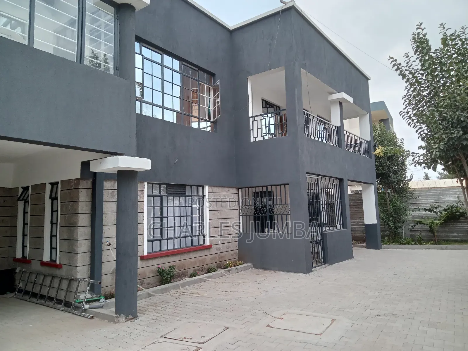 Furnished 1bdrm House in Safaricom, Kitengela for rent