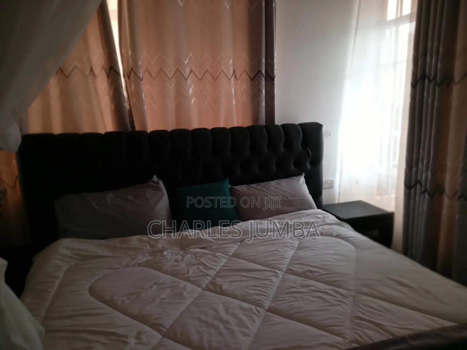 Furnished 1bdrm House in Safaricom, Kitengela for rent
