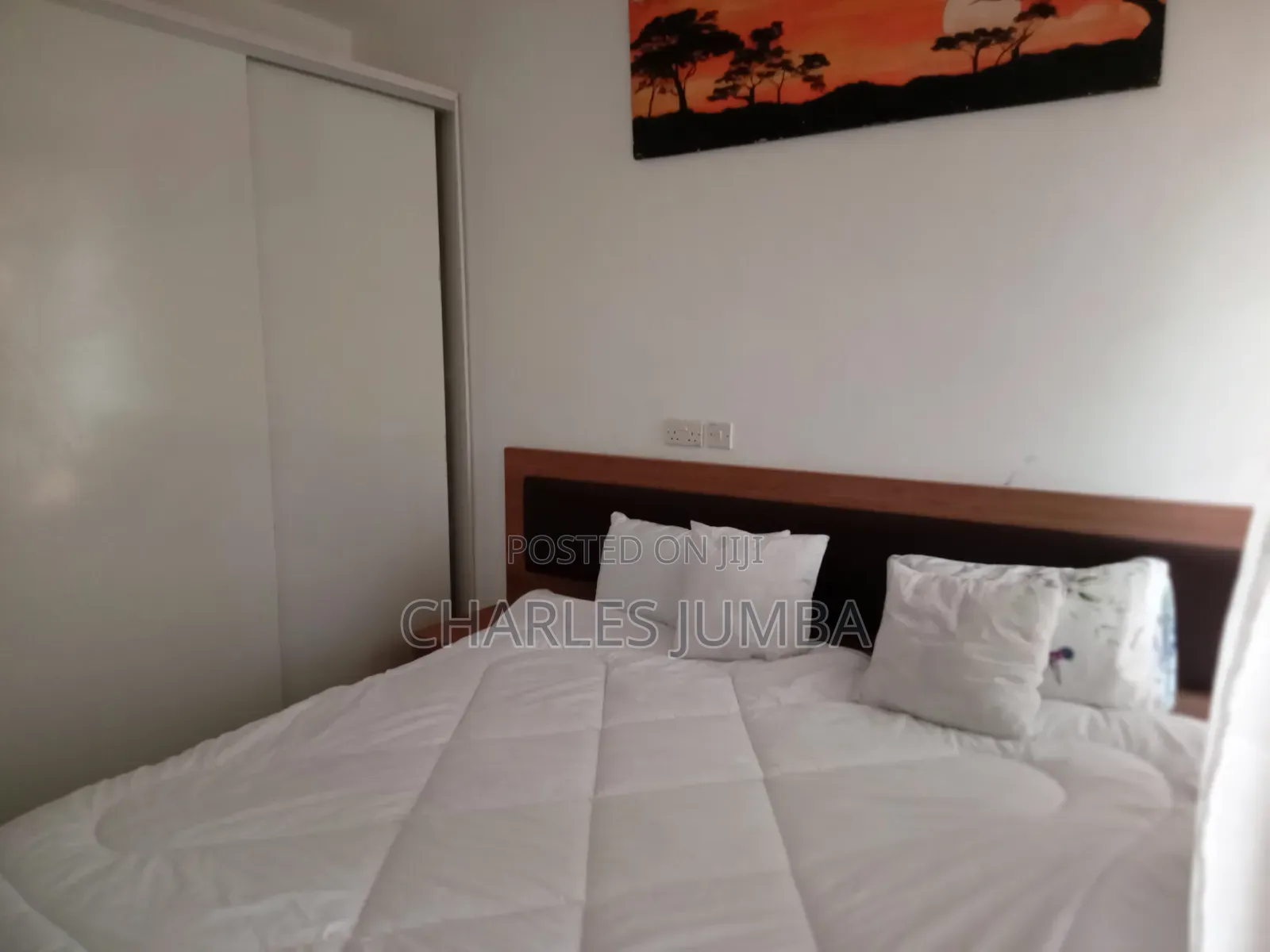Furnished 1bdrm House in Safaricom, Kitengela for rent