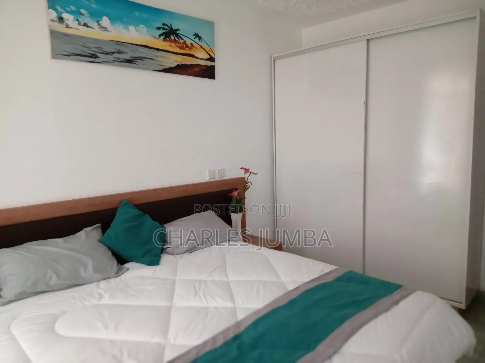 Furnished 1bdrm House in Safaricom, Kitengela for rent