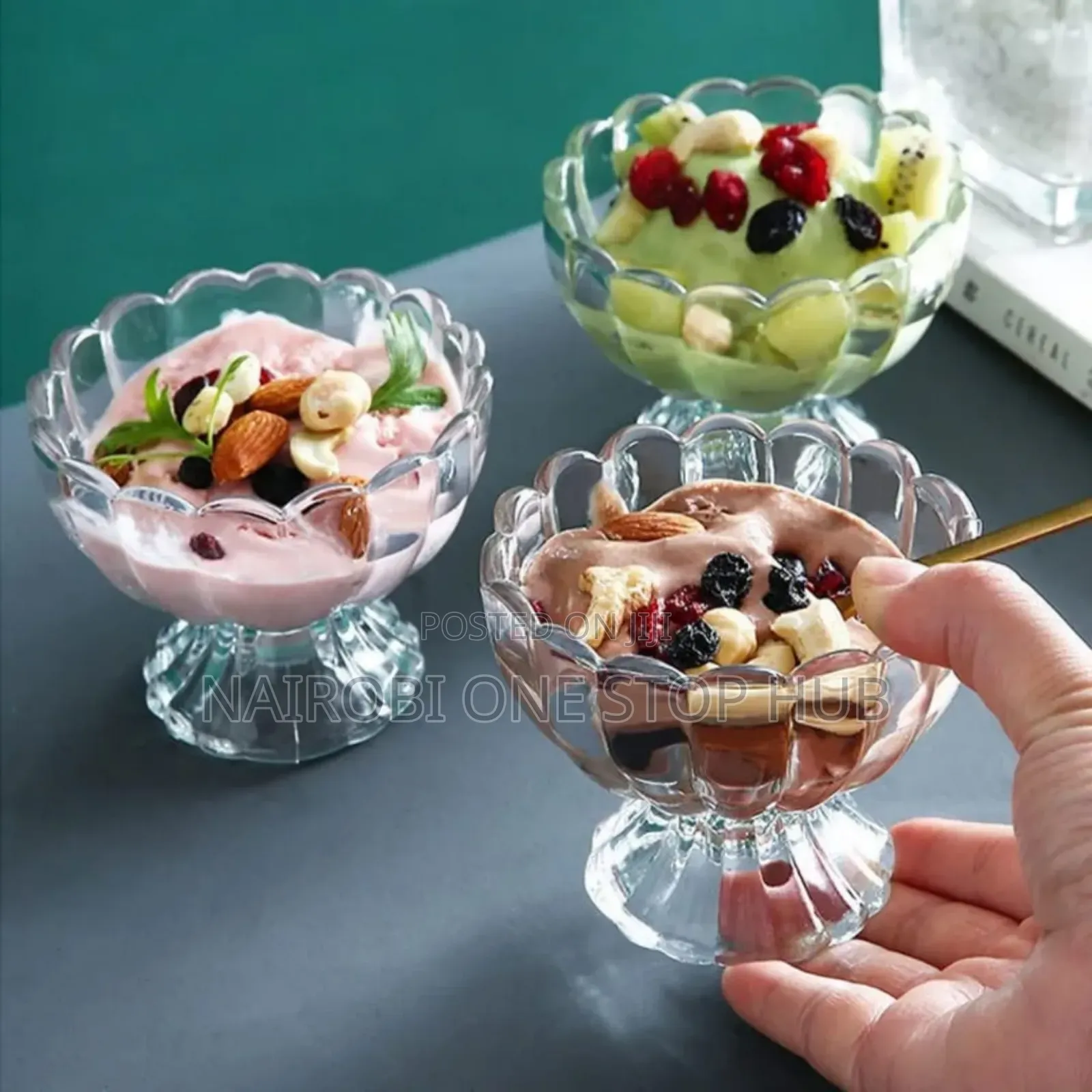 Ice Cream Bowl