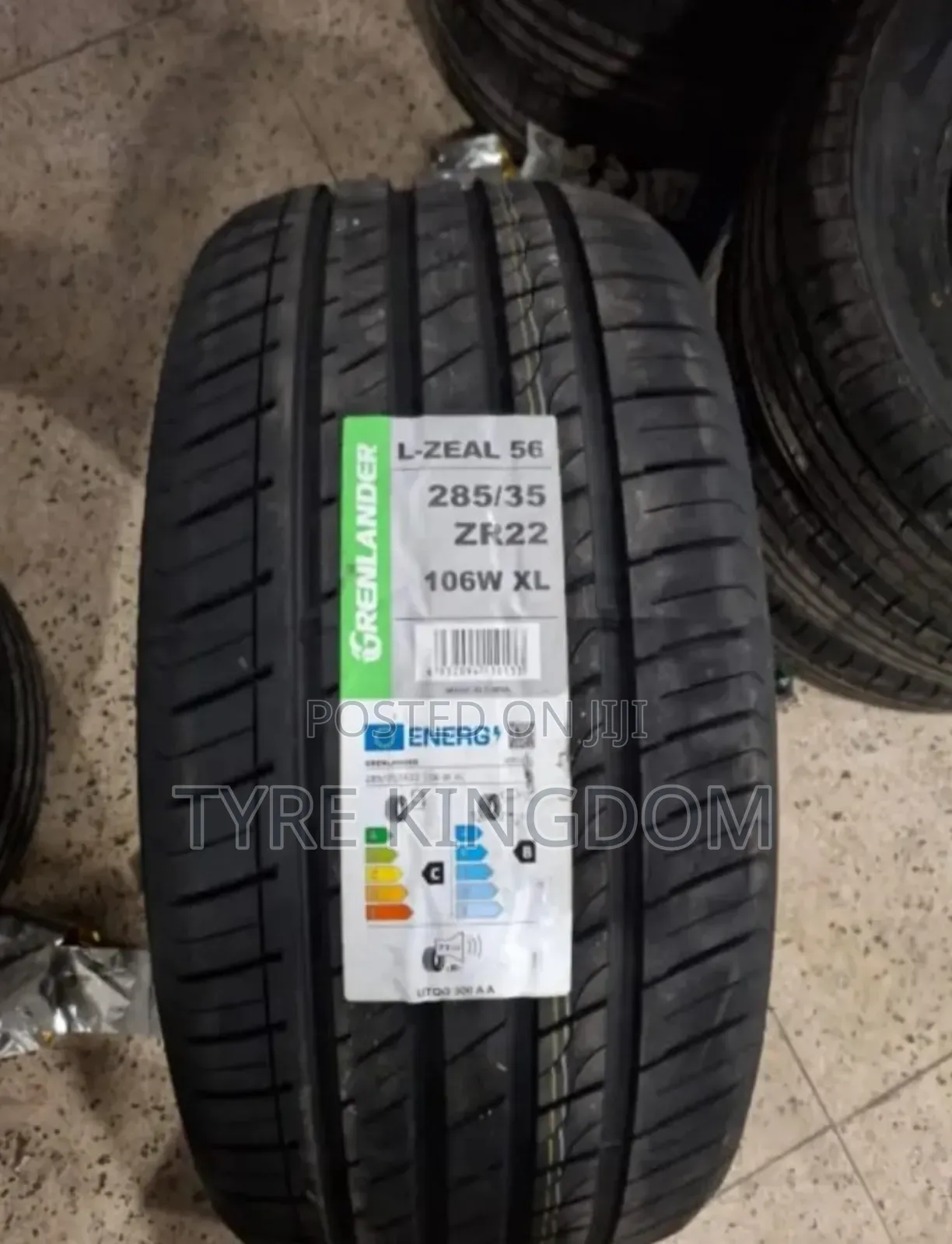 285/35zr22 Tyres Tires