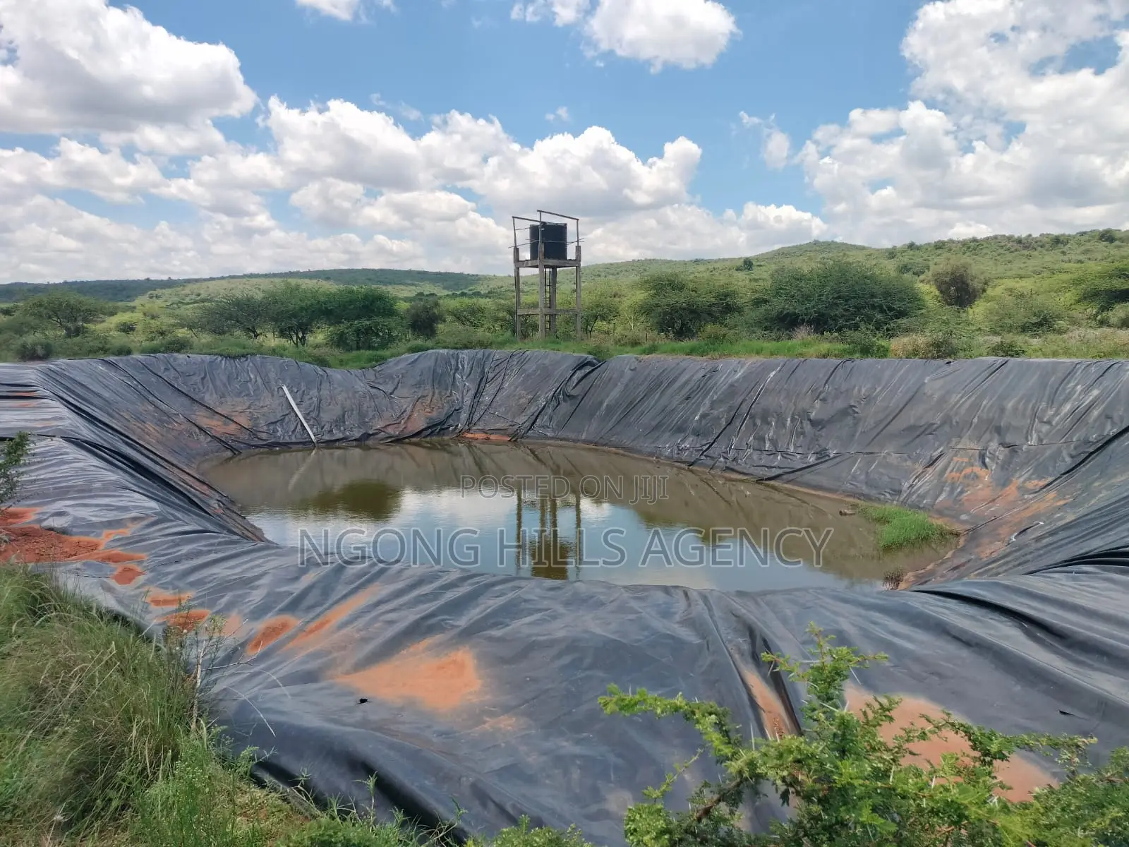 Prime 8-Acre Agricultural Land for Sale – Mararoi, Ngong