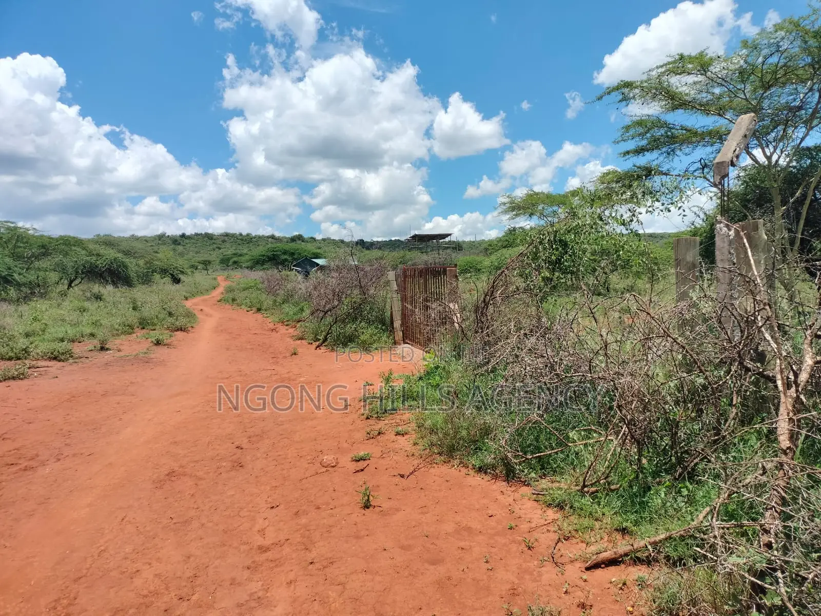 Prime 8-Acre Agricultural Land for Sale – Mararoi, Ngong