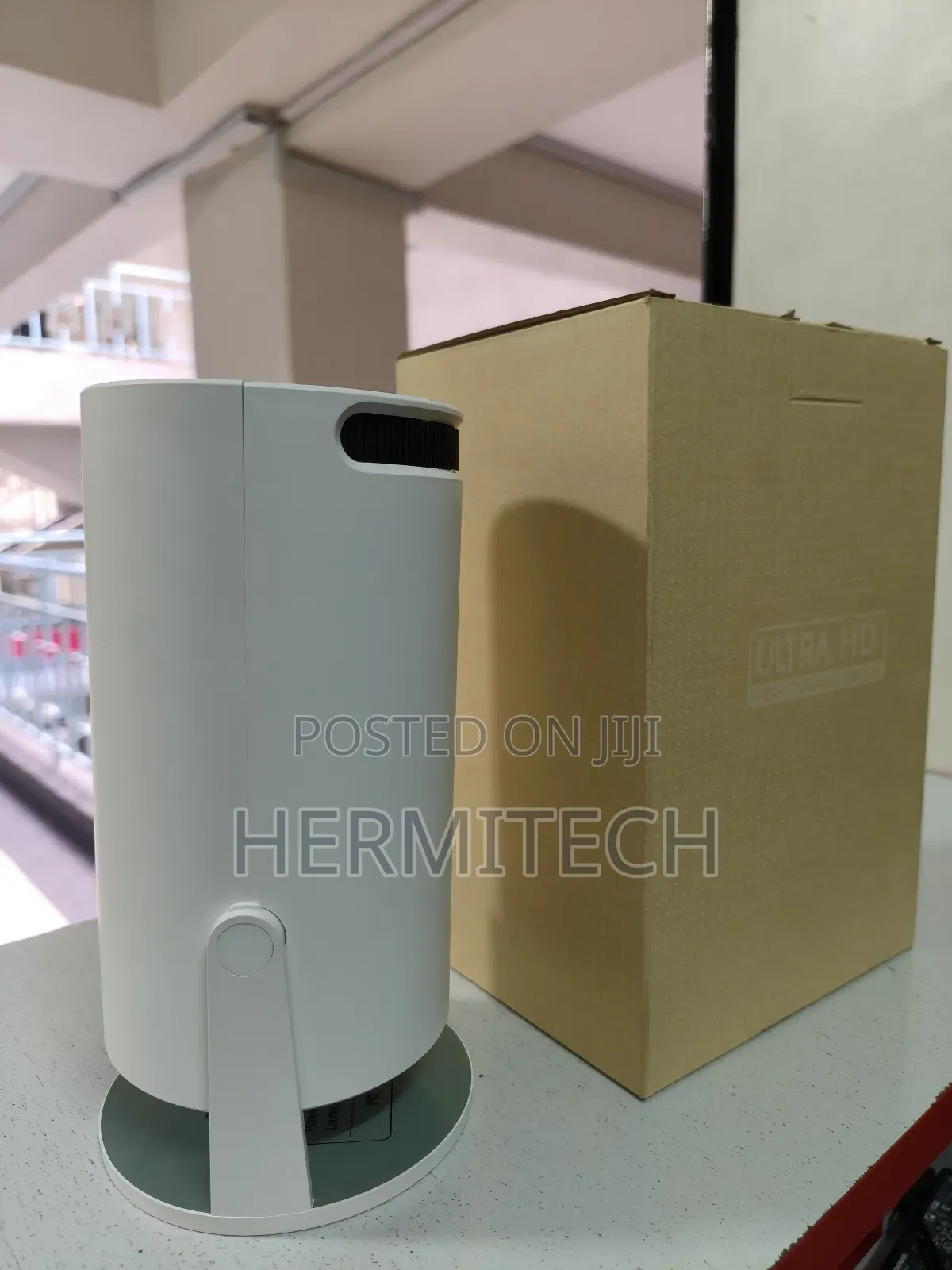 Entertainment Projector Resolution Videos Wifi Smart Display 130