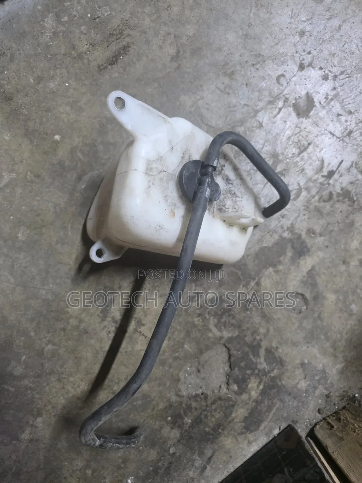 Toyota Fielder 2010 Coolant Bottle