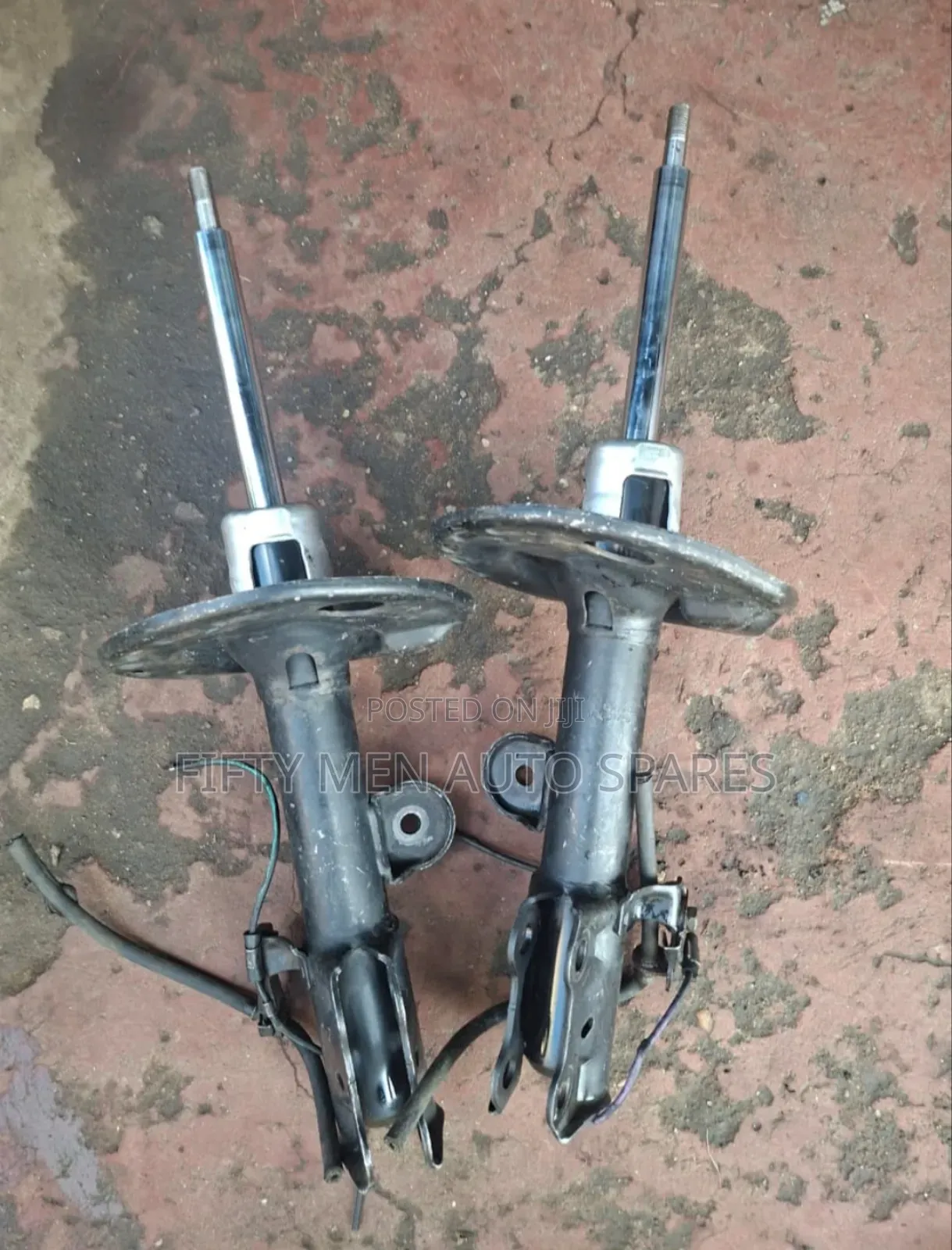 Toyota Rav4 Front Shocks