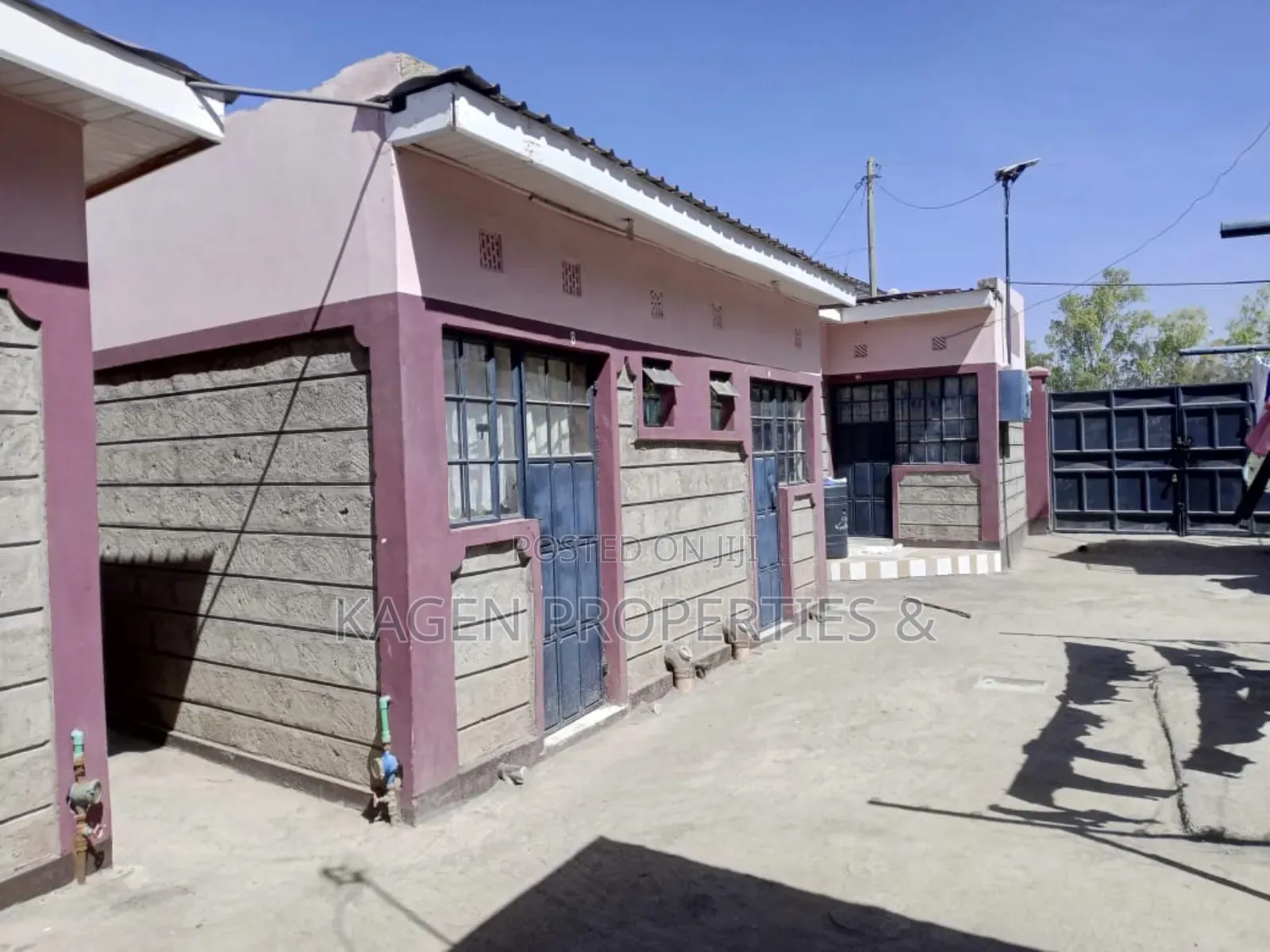 1bdrm Block of Flats in Kitengela for sale