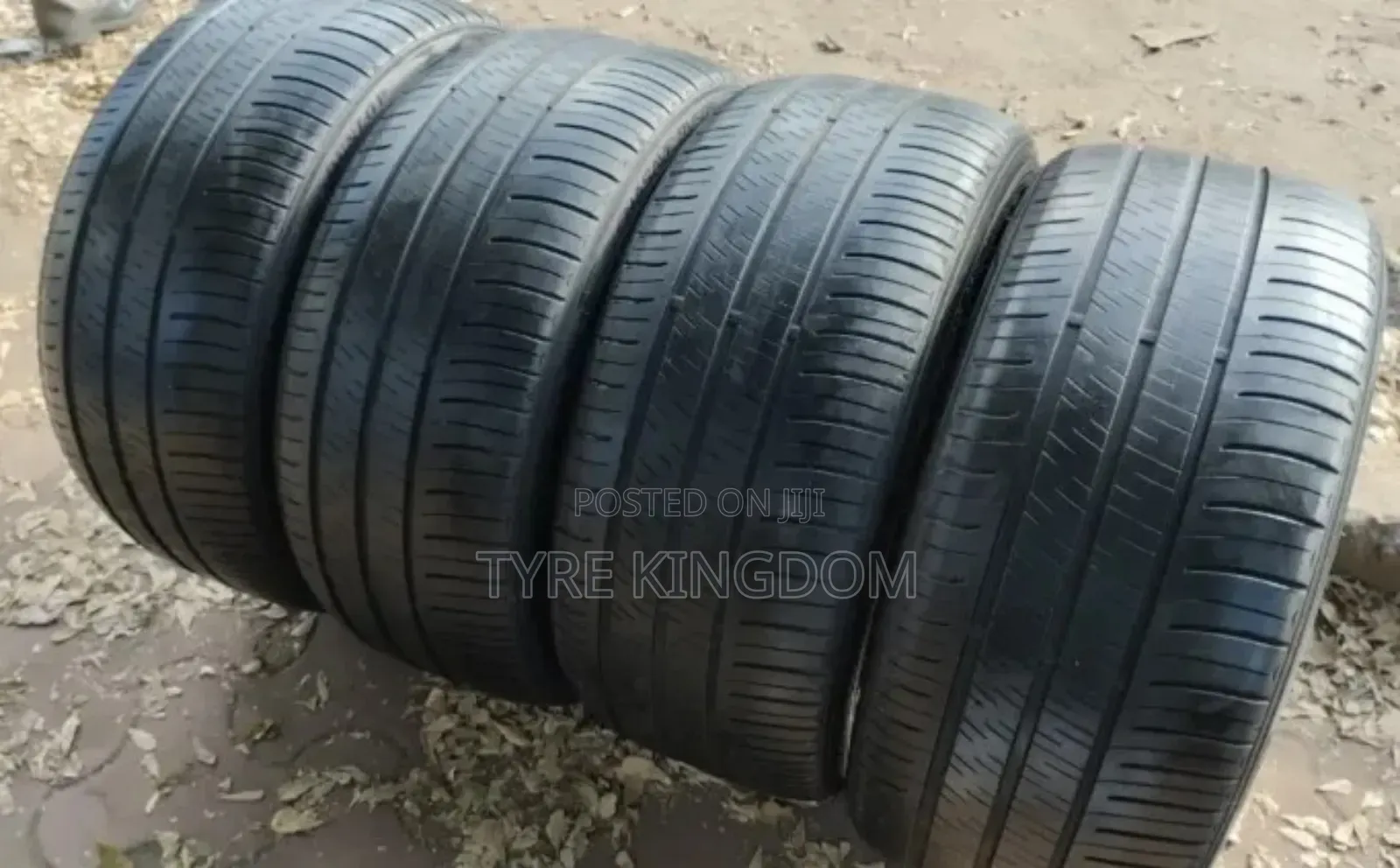 245/40r19 Slightly Used Tyres