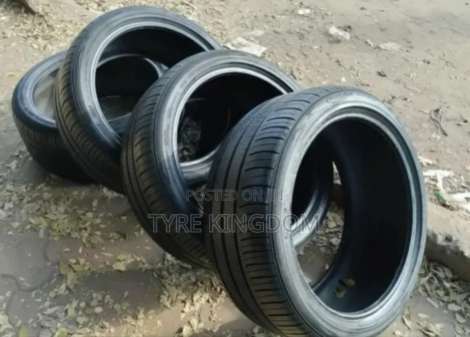 245/40r19 Slightly Used Tyres