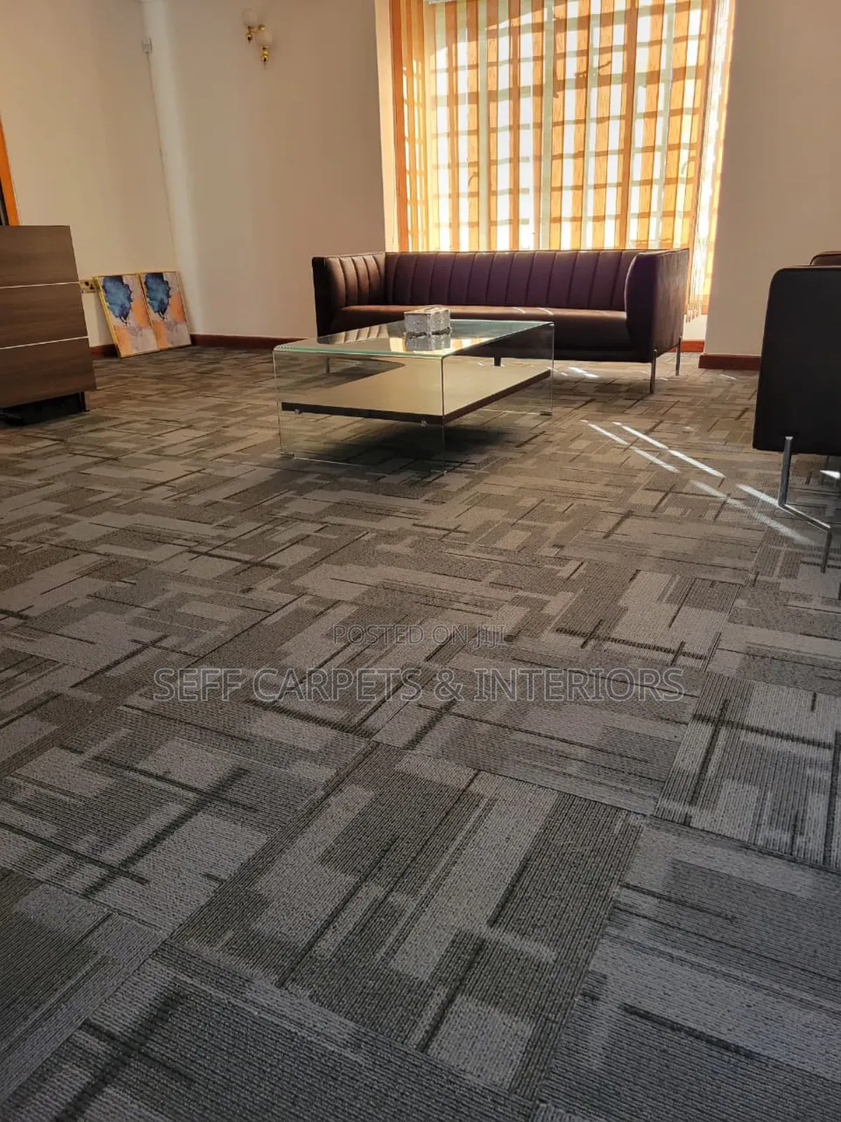 Elegant Office Carpets