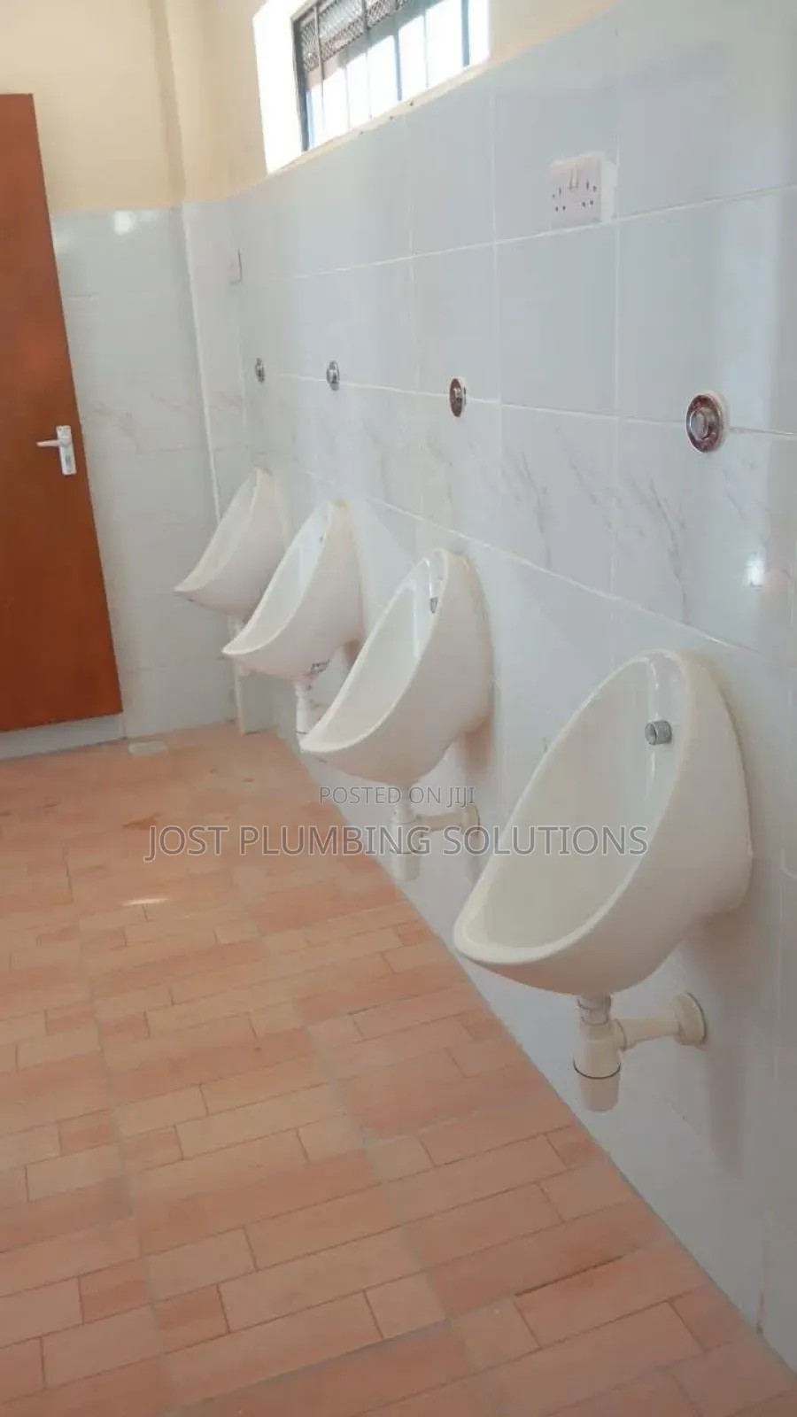 Plumbing and Sanitation Fittings Installation, Nairobi