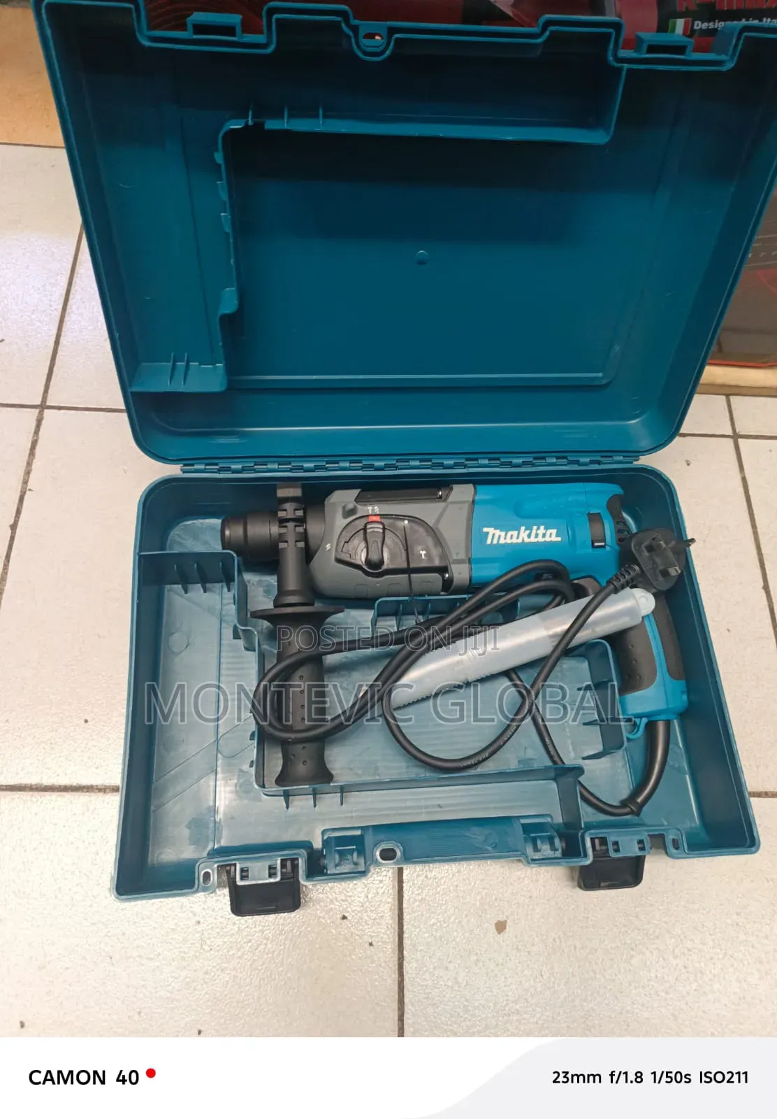 Makita Rotary Hammer/Quality Rotary Hammer