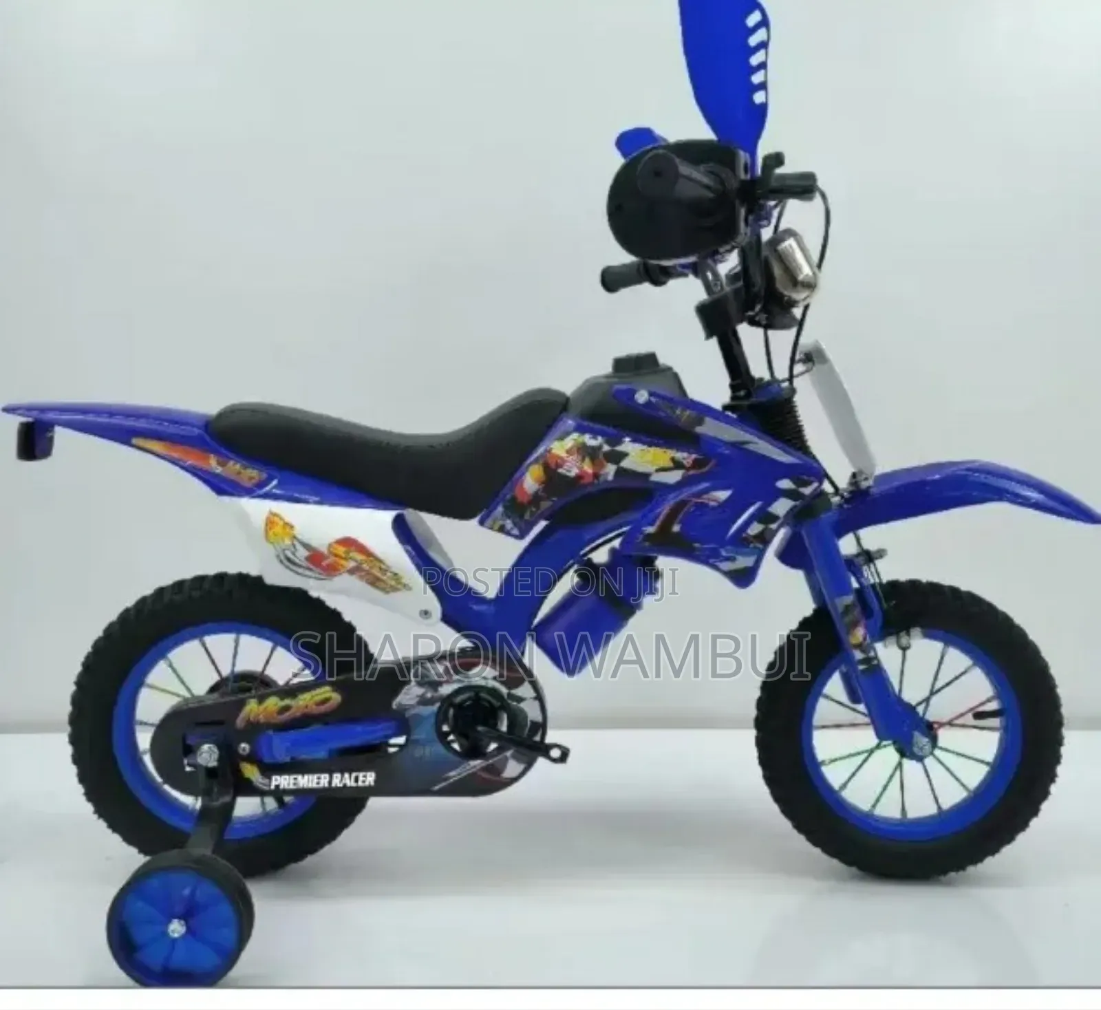 12inch Premier Racer/Premier Racer 12inch