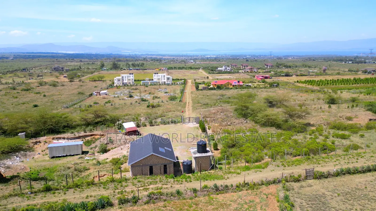 50 by 100 Plots With a View of the Lake