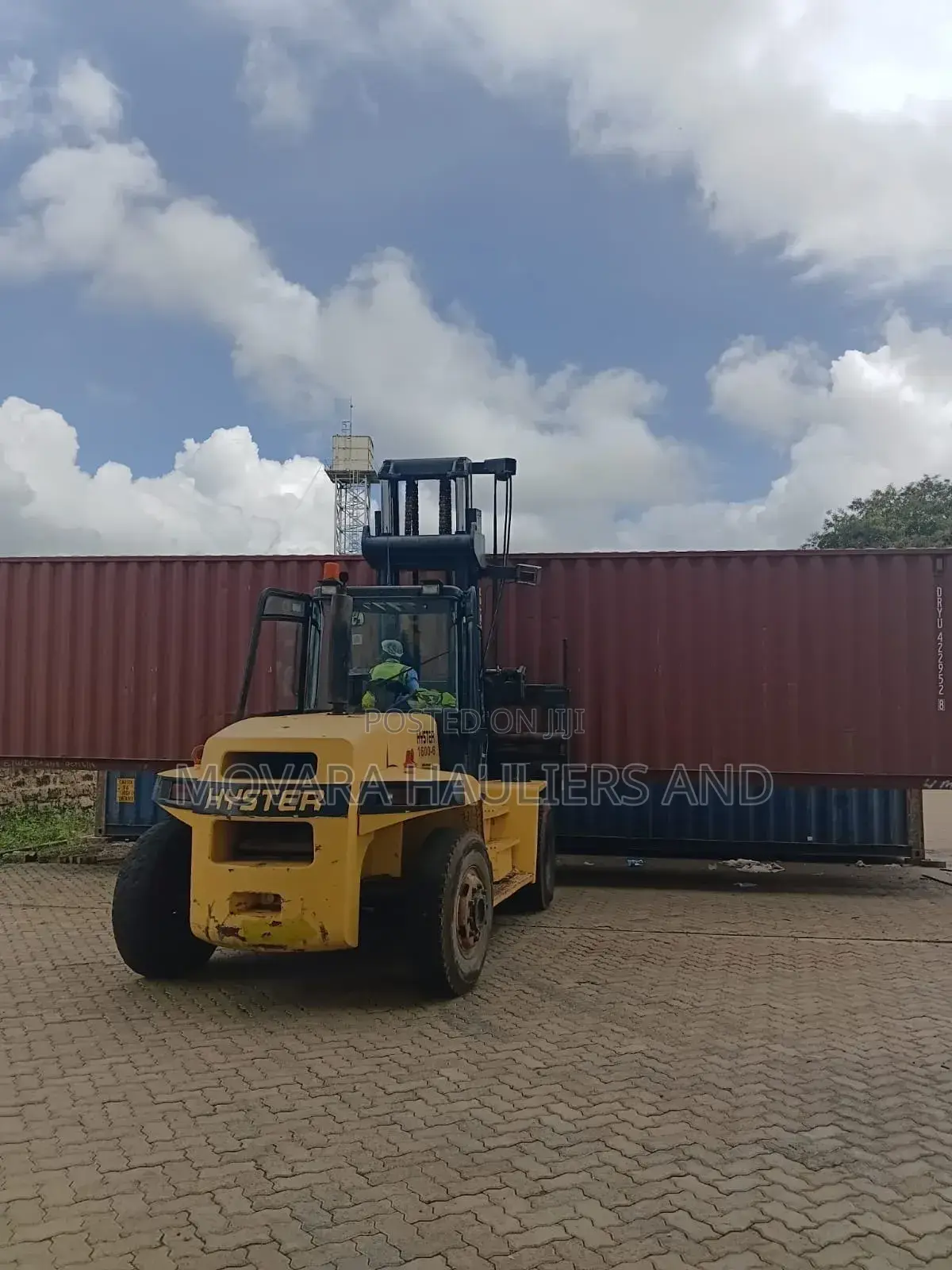 Forklift Are Available Within Ruaka