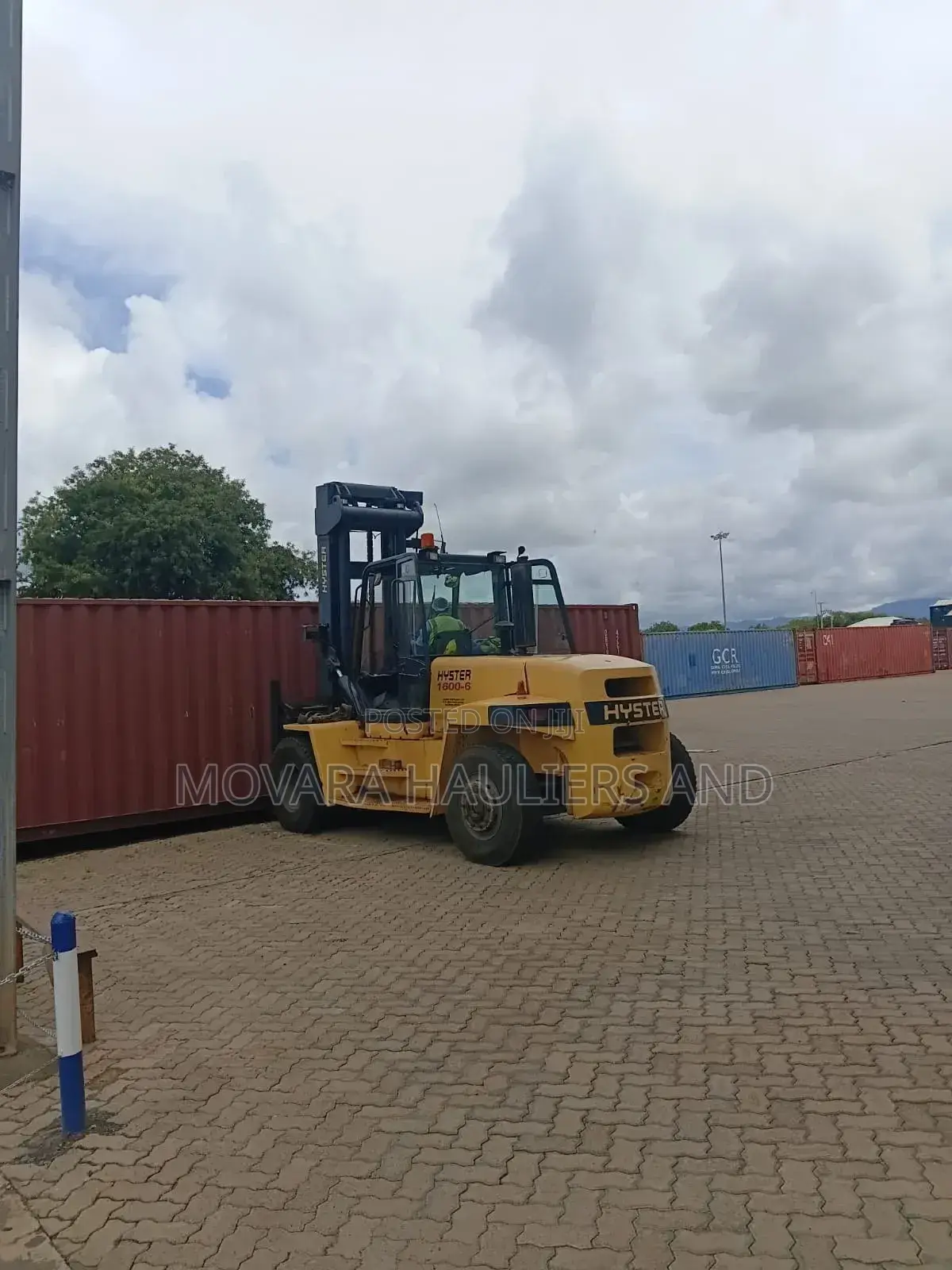 Forklift Are Available Within Ruaka