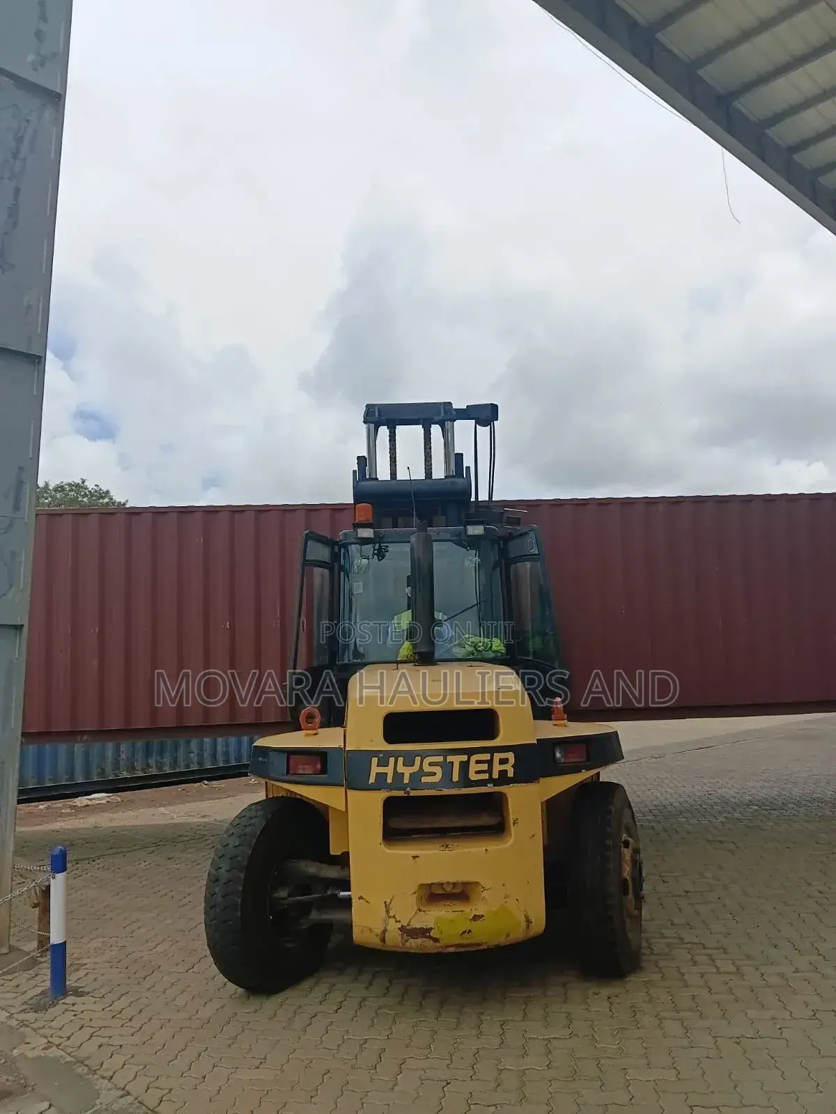 Forklift Are Available Within Ruaka