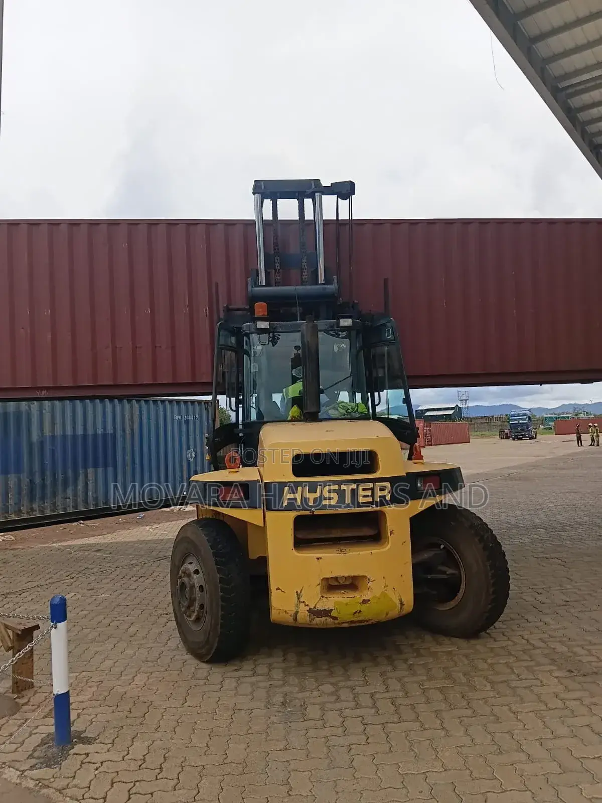 Forklift Are Available Within Ruaka