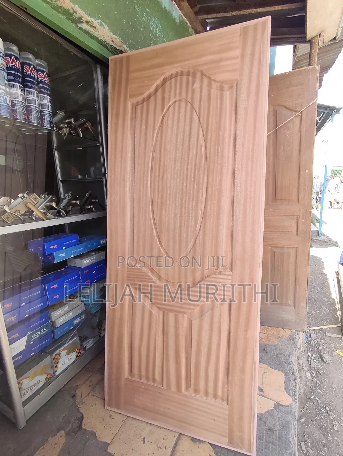Room Doors