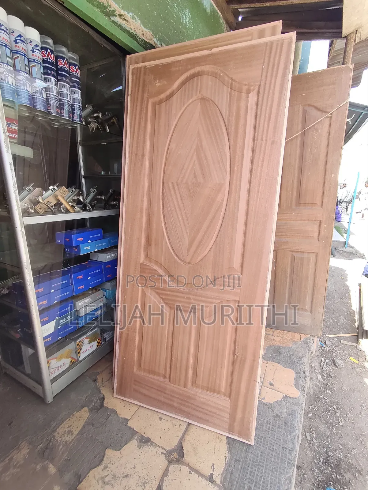 Room Doors