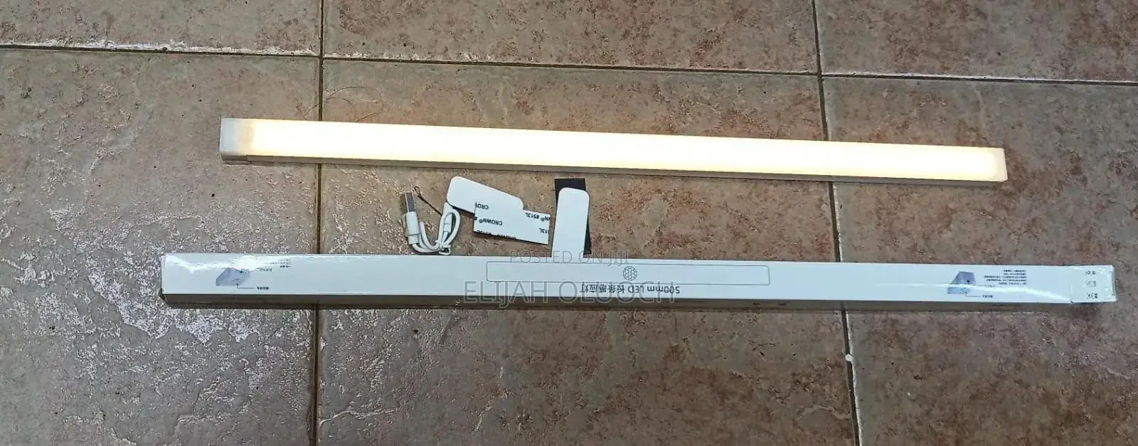 Magnetic Night Light Smart Motion Sensor Rechargeable Led Lamp