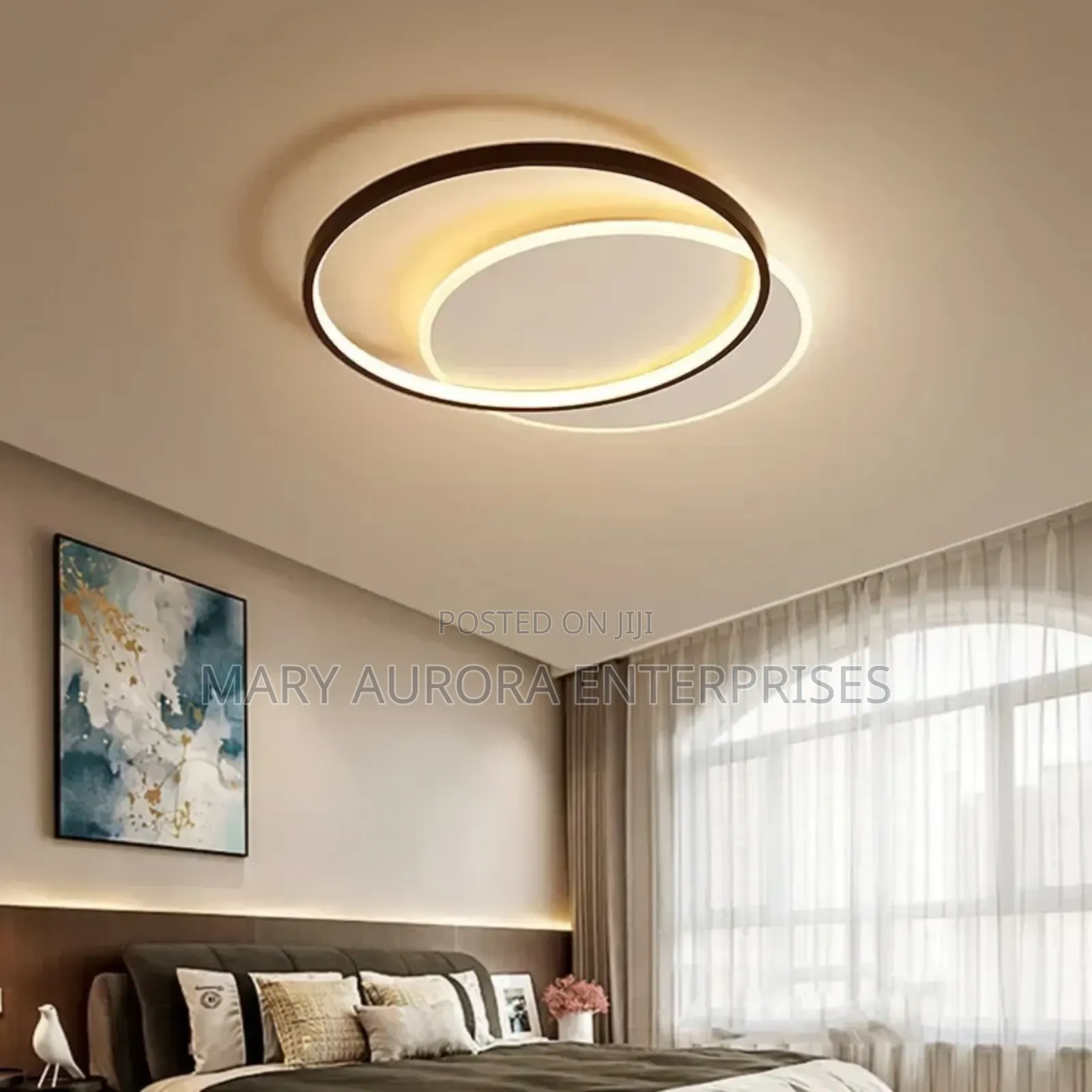 Bedroom Ceiling Light