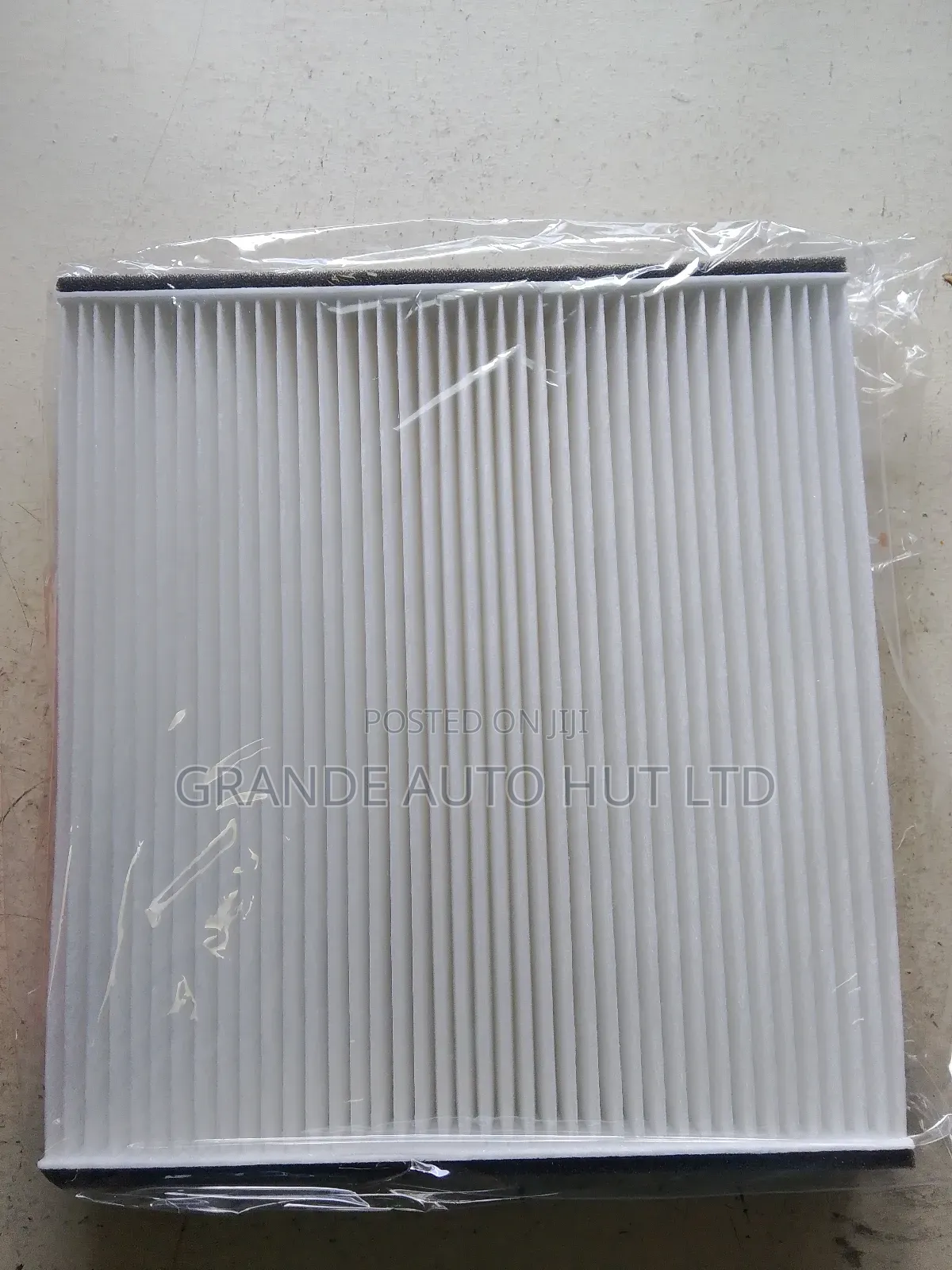 Ac Filter Toyota Harrier/Lexus (Zyc Brand)
