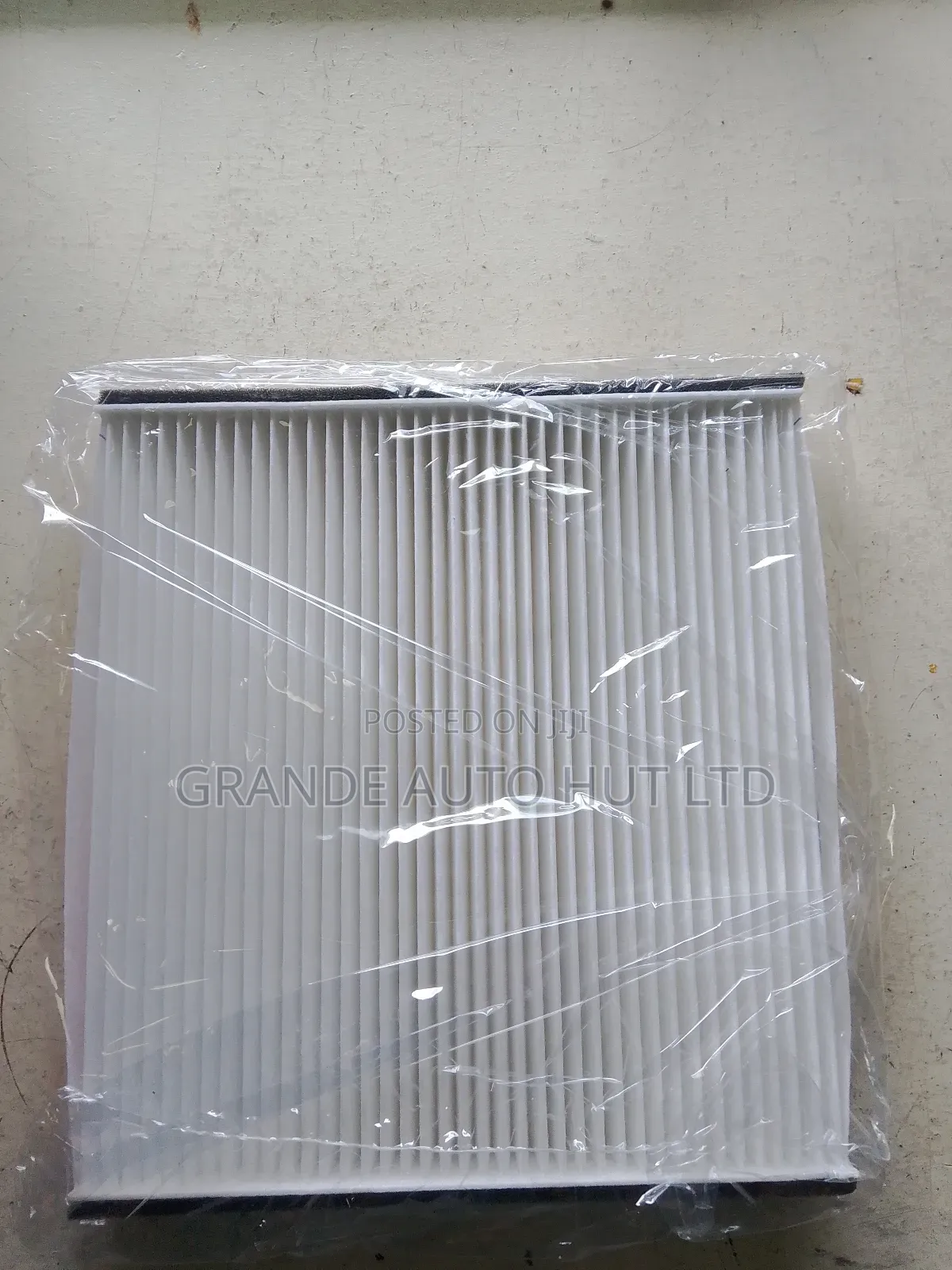 Ac Filter Toyota Harrier/Lexus (Zyc Brand)