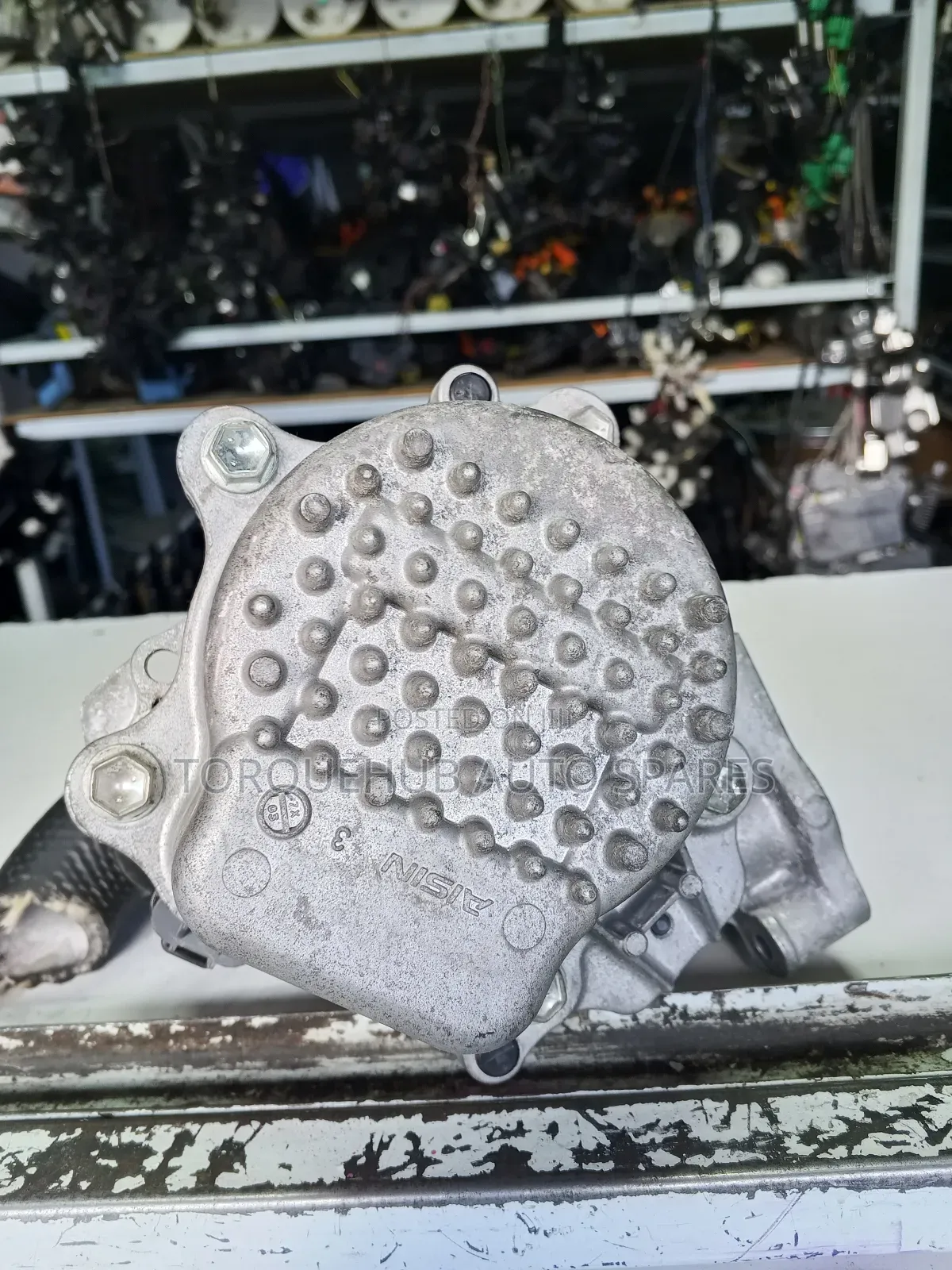 Nissan Note Hybrid Water Pump