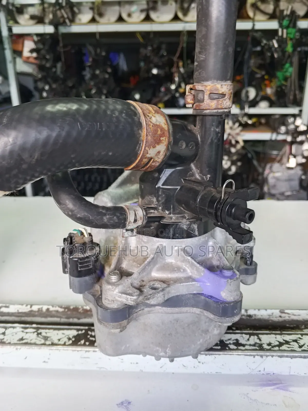 Nissan Note Hybrid Water Pump