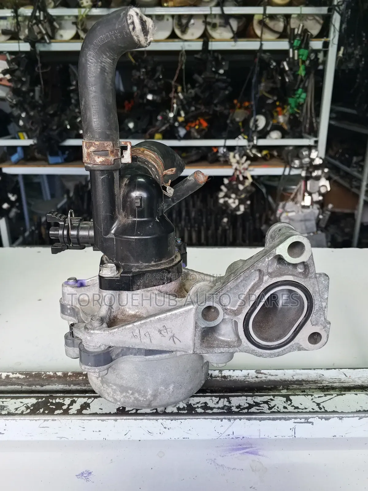 Nissan Note Hybrid Water Pump