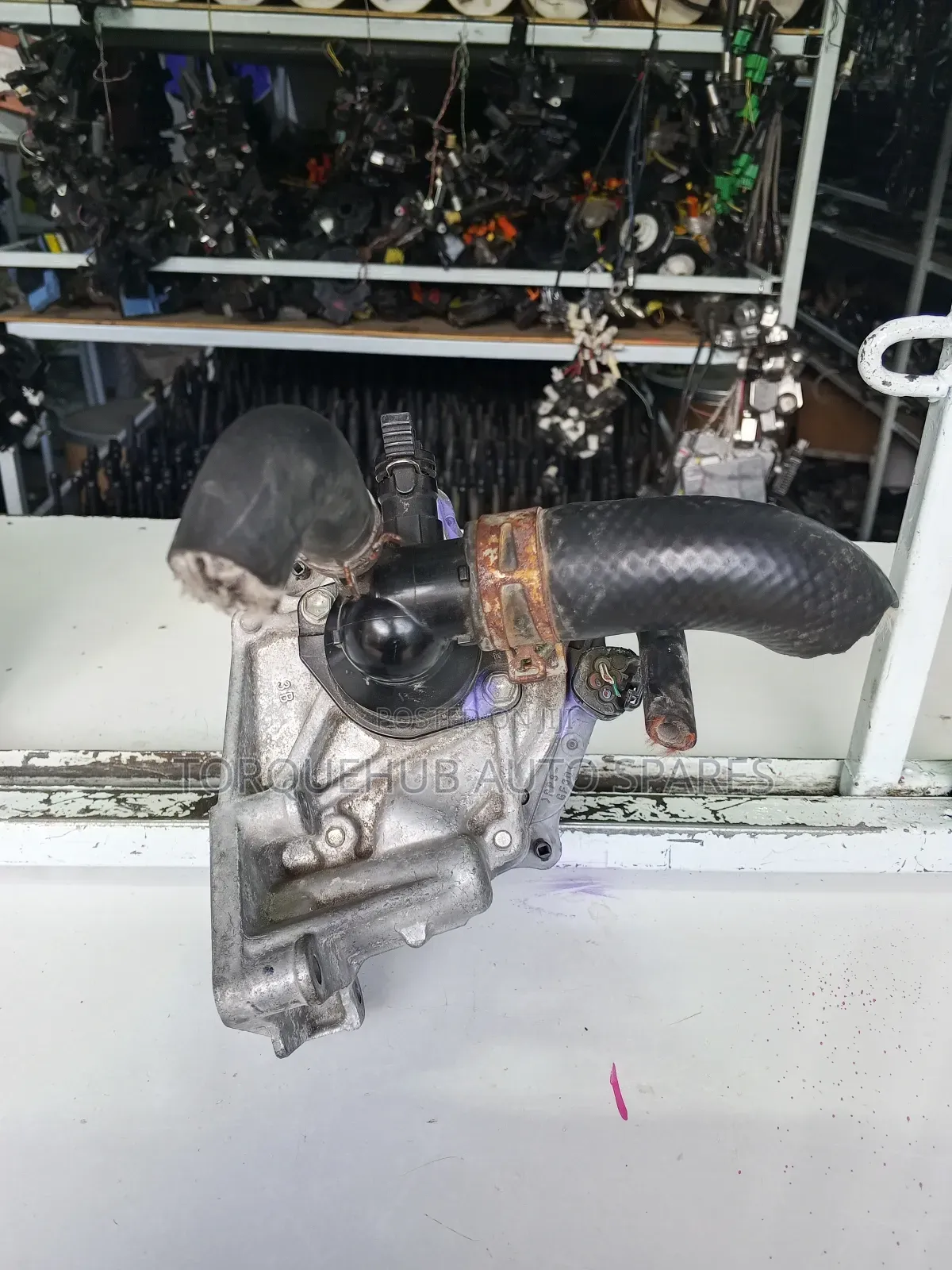 Nissan Note Hybrid Water Pump