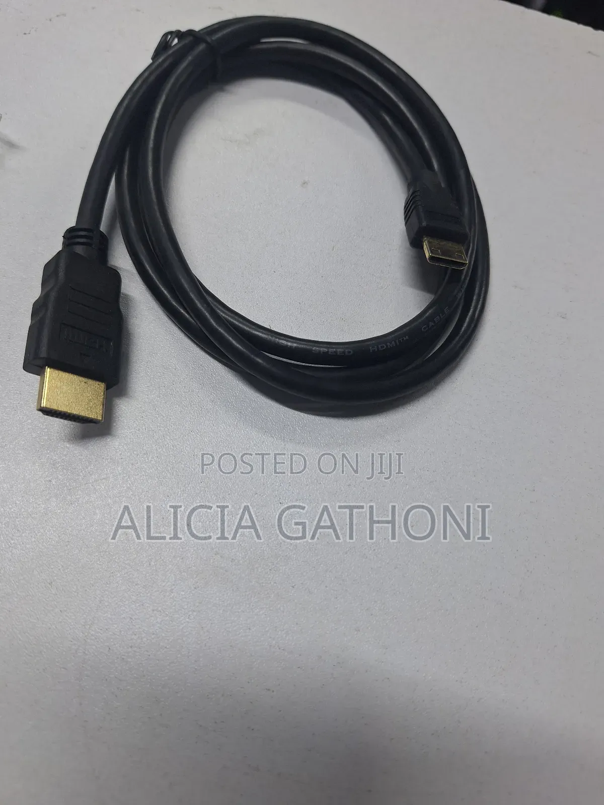 1.5 Mini Hdmi To Hdmi Cable High Quality