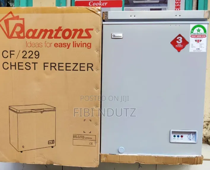 Ramtons Chest Freezer/