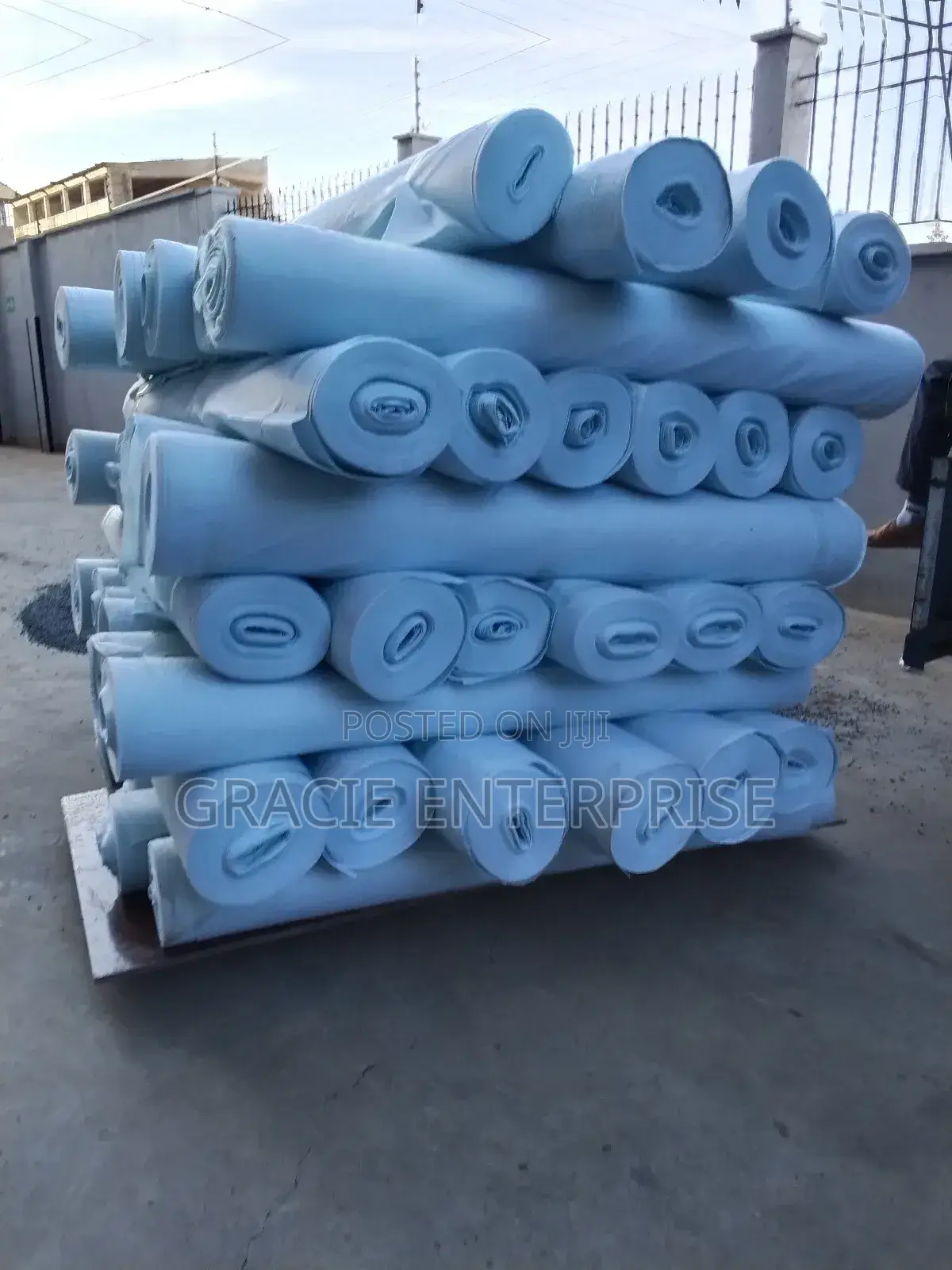 Ground Reinforcement Fabric/ Geotextile Membrane