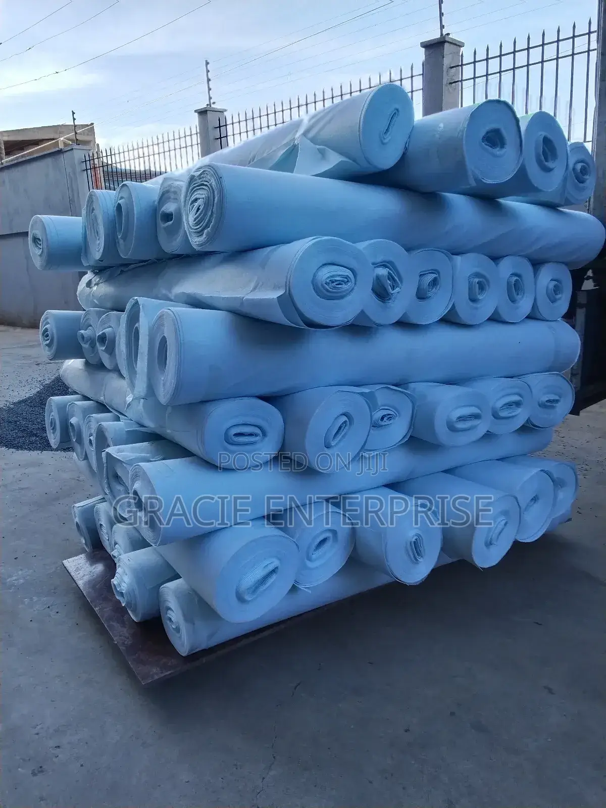 Ground Reinforcement Fabric/ Geotextile Membrane