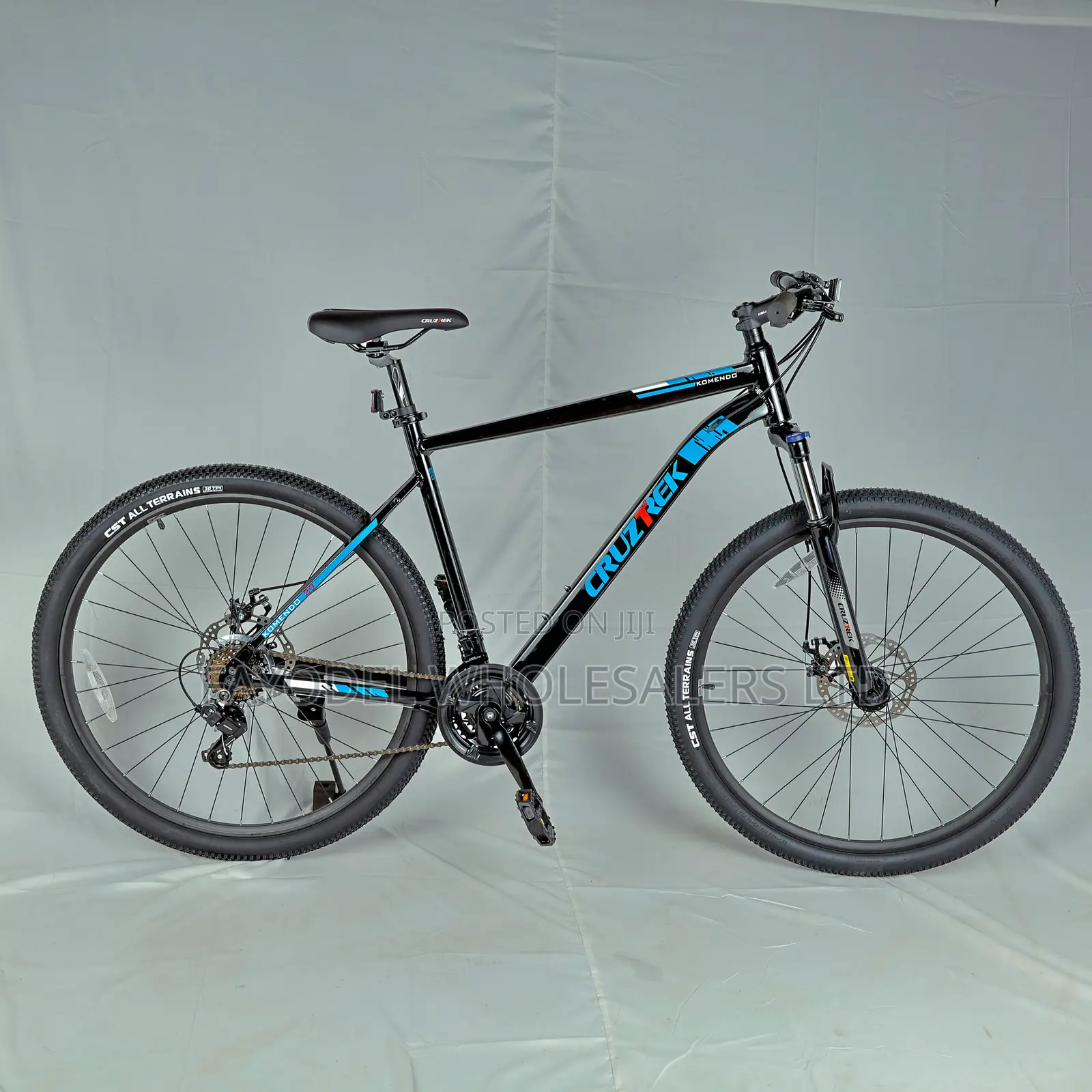 Cruztrek 29er Komendo Aluminium Frame Mountain Bike