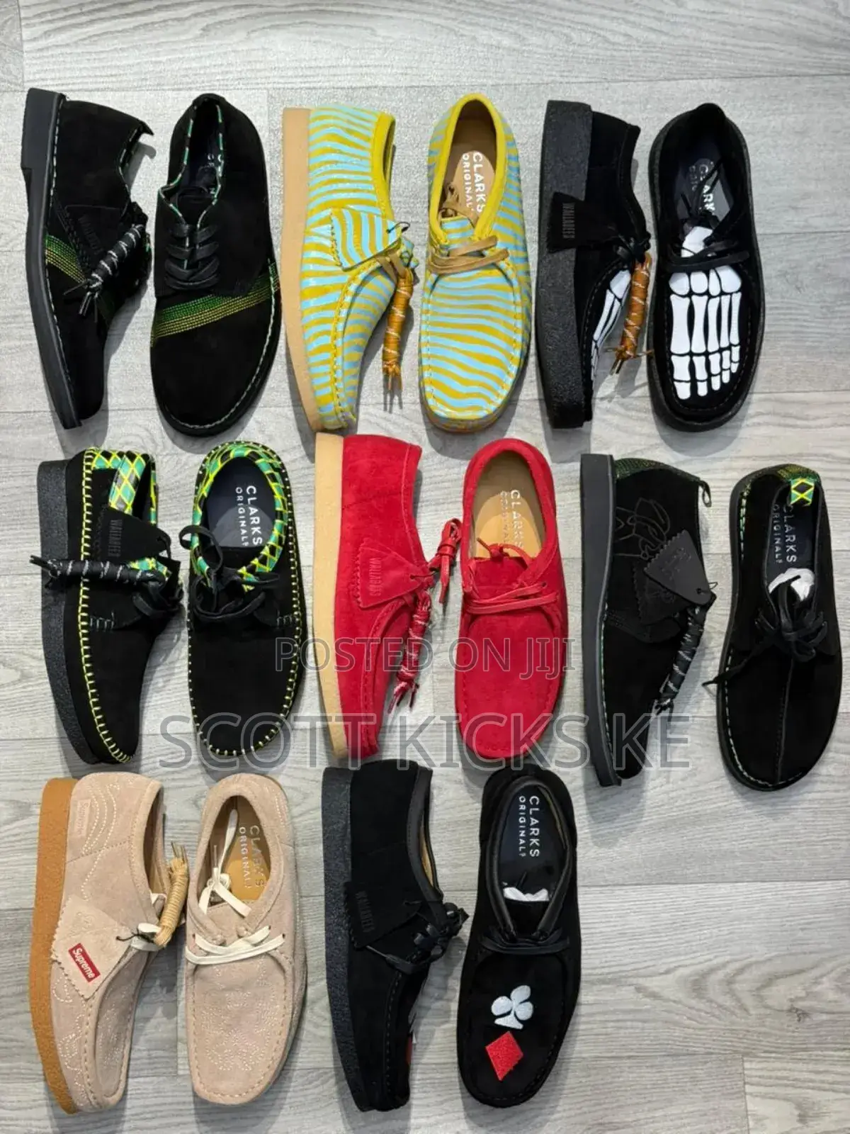 Clarks Originals