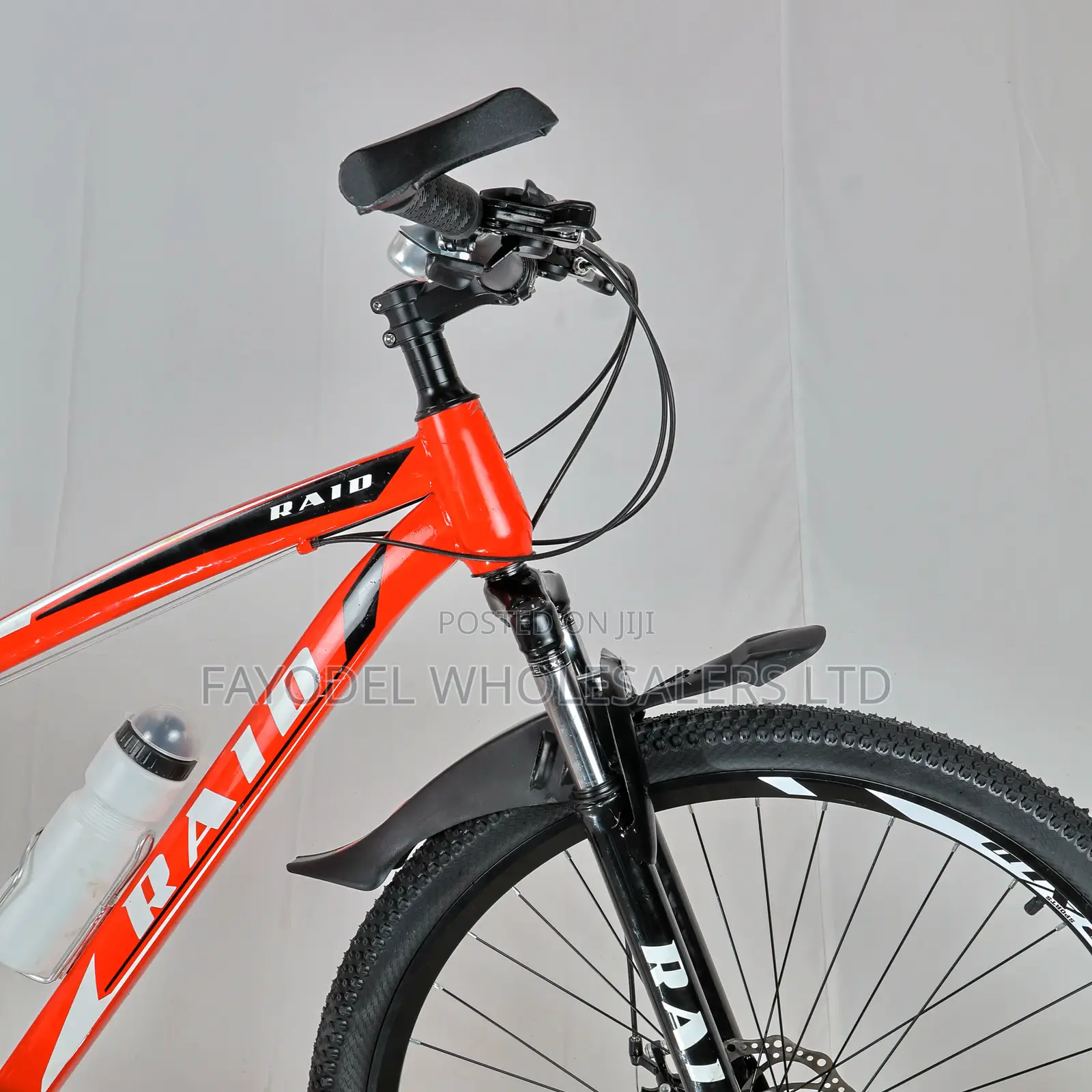 Raid Size 29er Mountain Bike for Adults