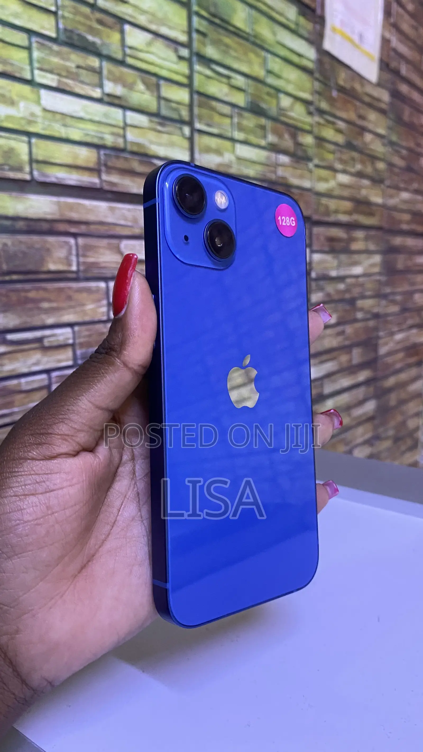 Apple iPhone 13 256 GB Blue