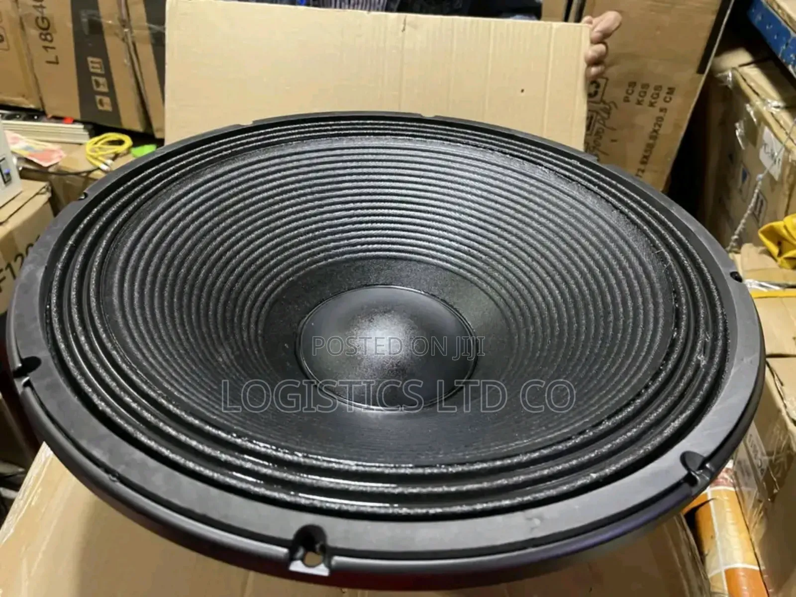 RCF Lf18x400 18inch 4" Voice Coil RCF Double Magnet