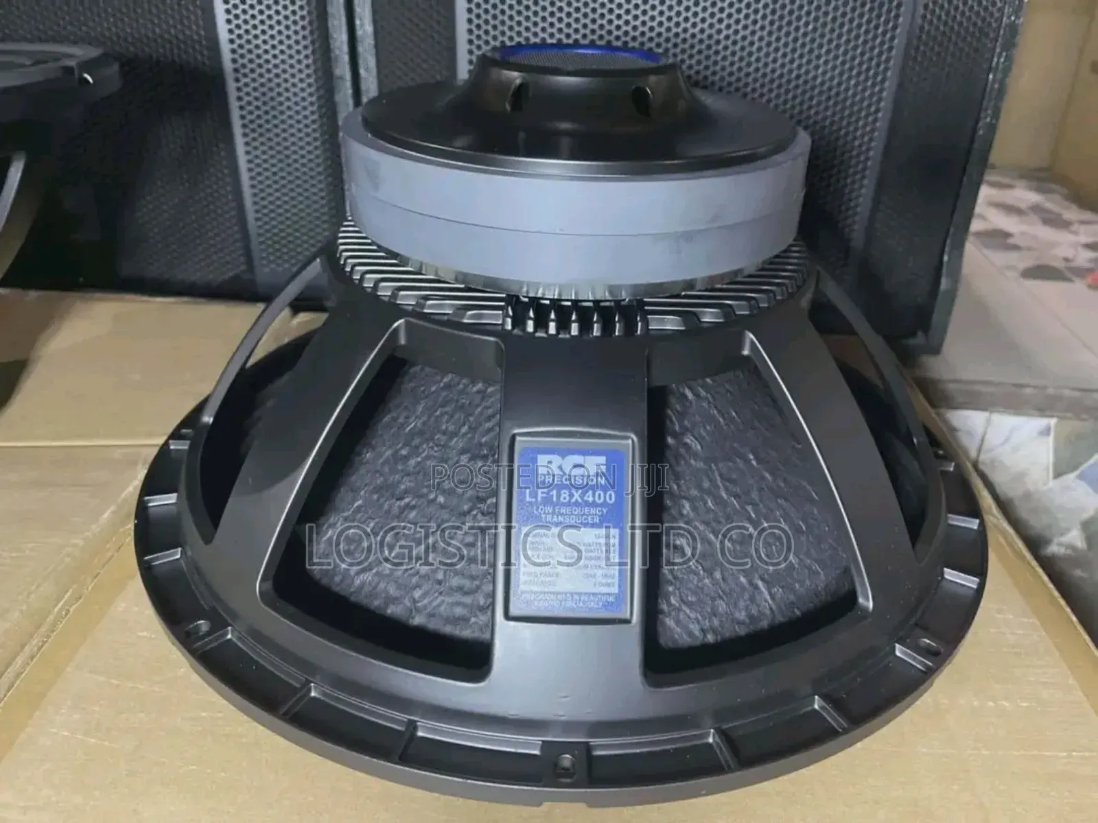 RCF Lf18x400 18inch 4" Voice Coil RCF Double Magnet