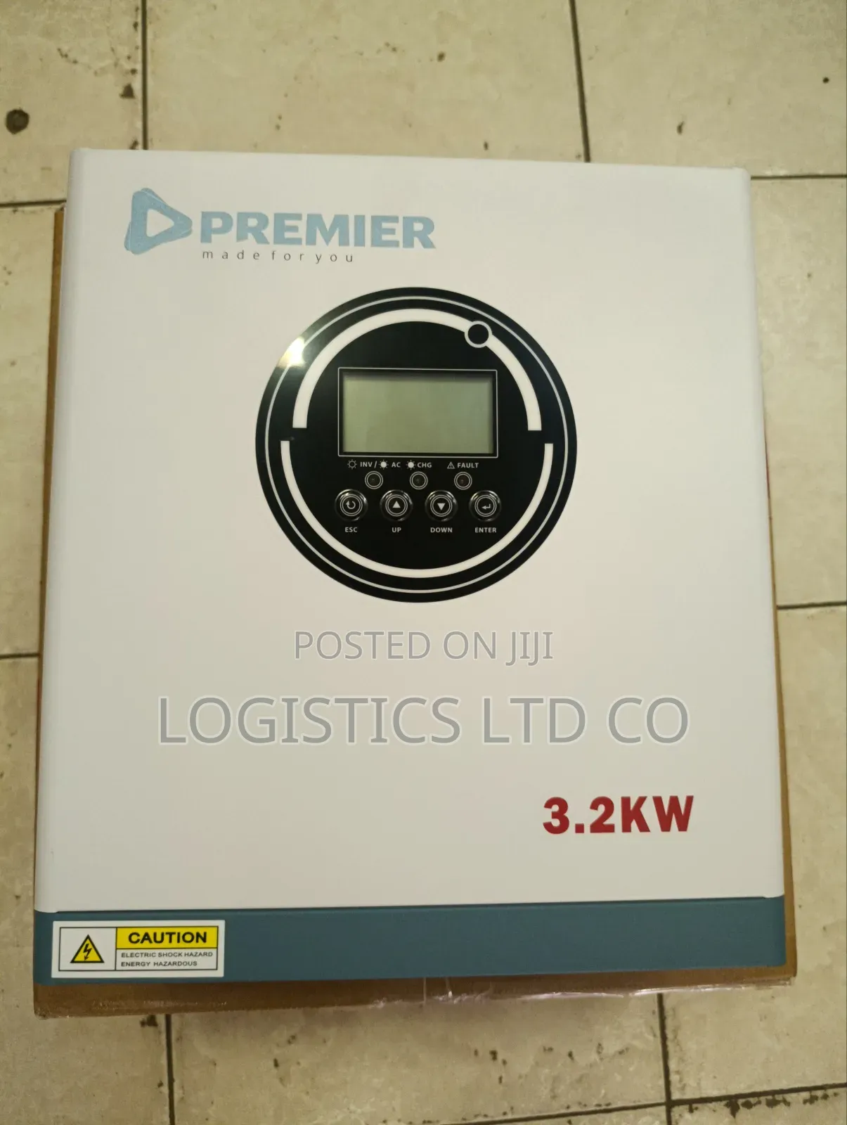 Premier 3.2kva (3200w) 24v Hybrid Inverter
