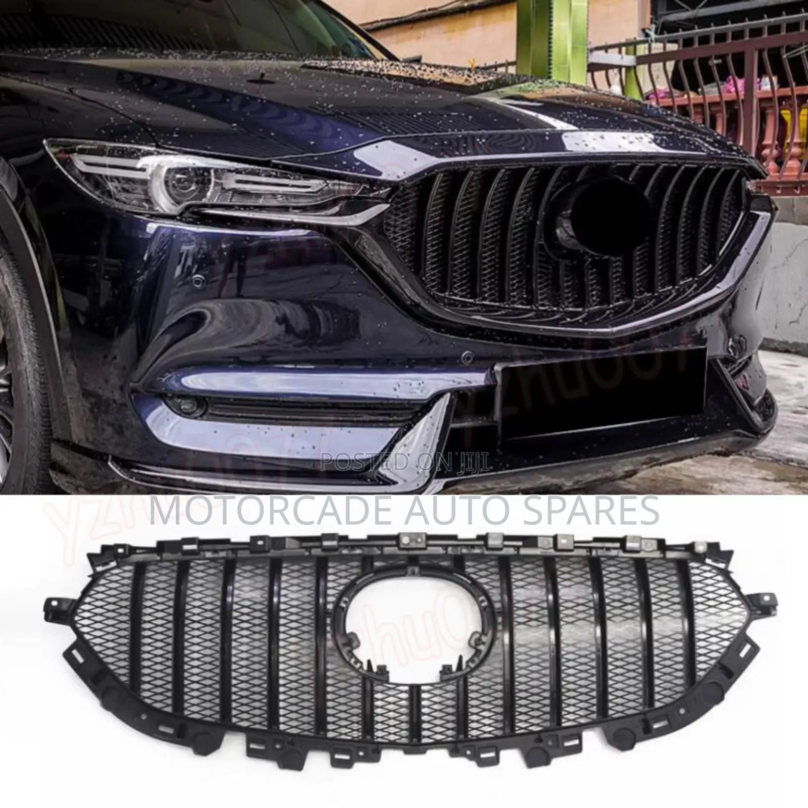 Aftermarket Mazda Cx5 2017 Grill