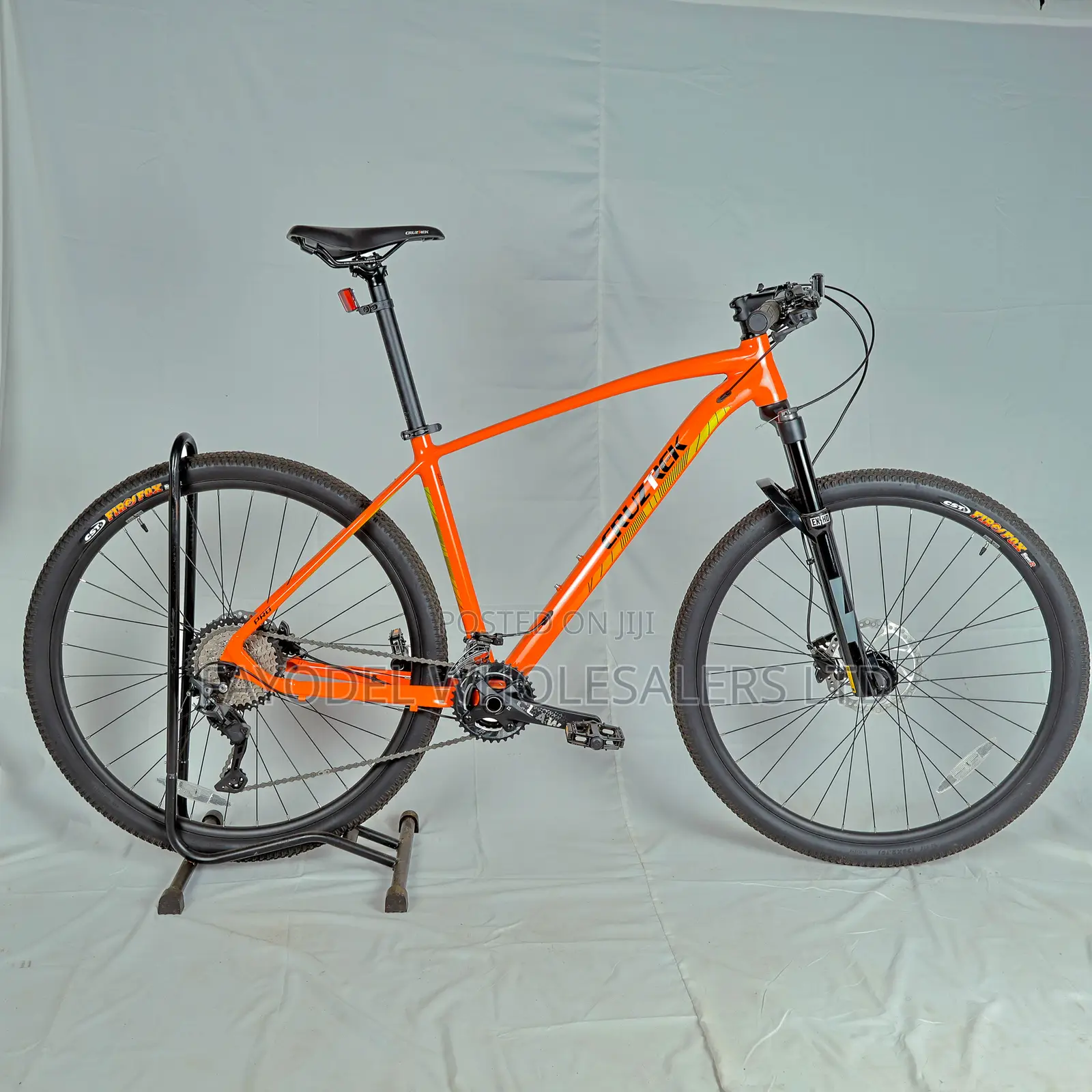 Cruztrek Klever Pro 29′′- Built to Conquer Trails