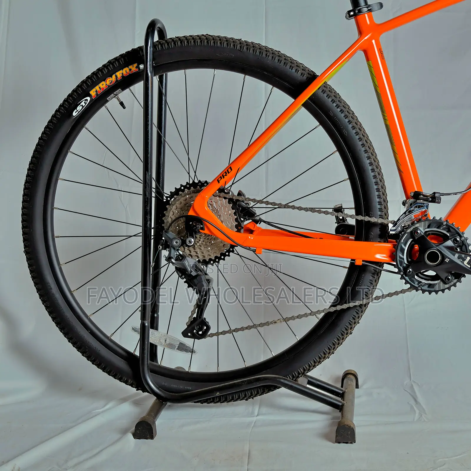 Cruztrek Klever Pro 29′′- Built to Conquer Trails