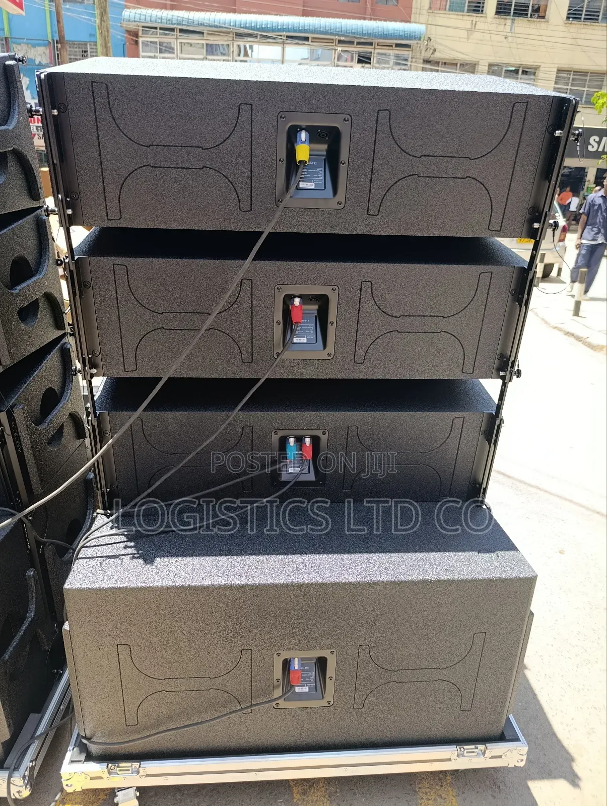 Thunder Sound Ts2212 Line Array: Unmatched Audio Quality