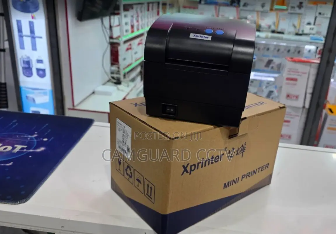 Xprinter Xp 330b Barcode Printer Machine