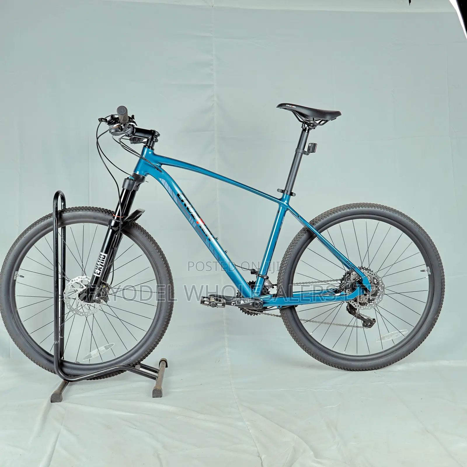 Cruztrek Klever Pro 29′′- Built for Perfomance